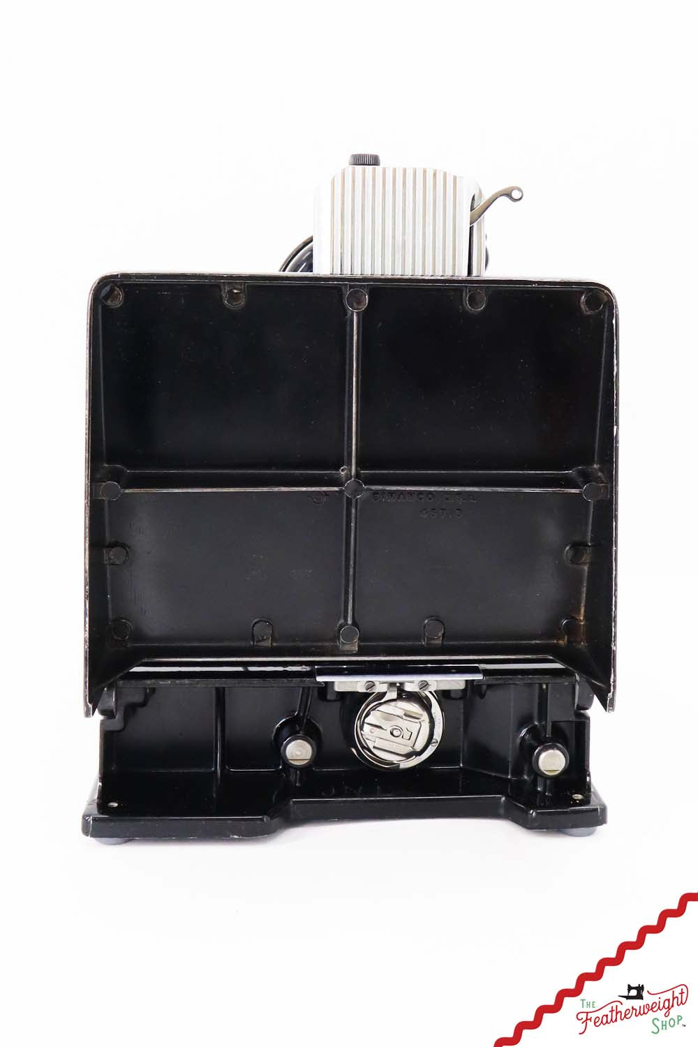 Singer Featherweight 221 Sewing Machine, AK769*** - 1952