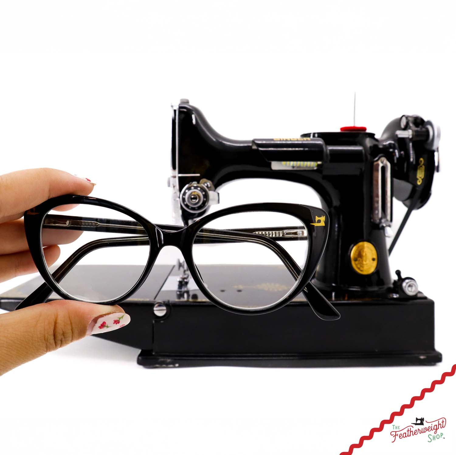 Reading Glasses, Featherweight Readers With Case