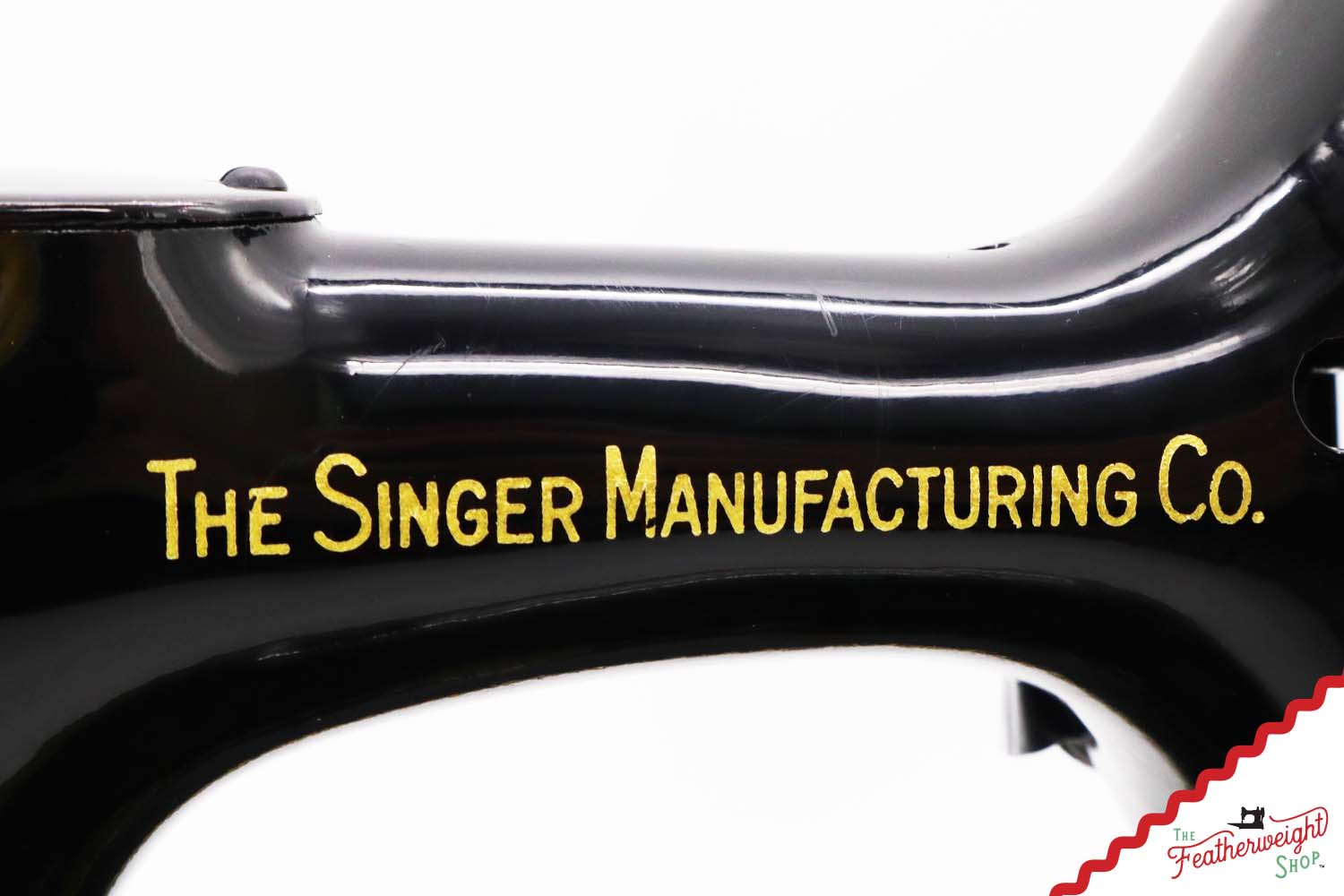 Singer Featherweight 221 Sewing Machine, AJ647** - 1950