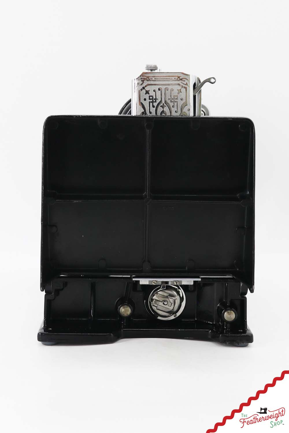 Singer Featherweight 221K Sewing Machine, EF1634** - 1949
