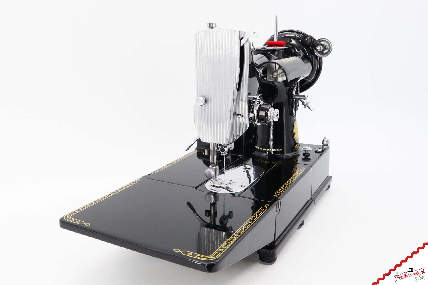 Singer Featherweight 222K Sewing Machine - EJ9122**, 1954