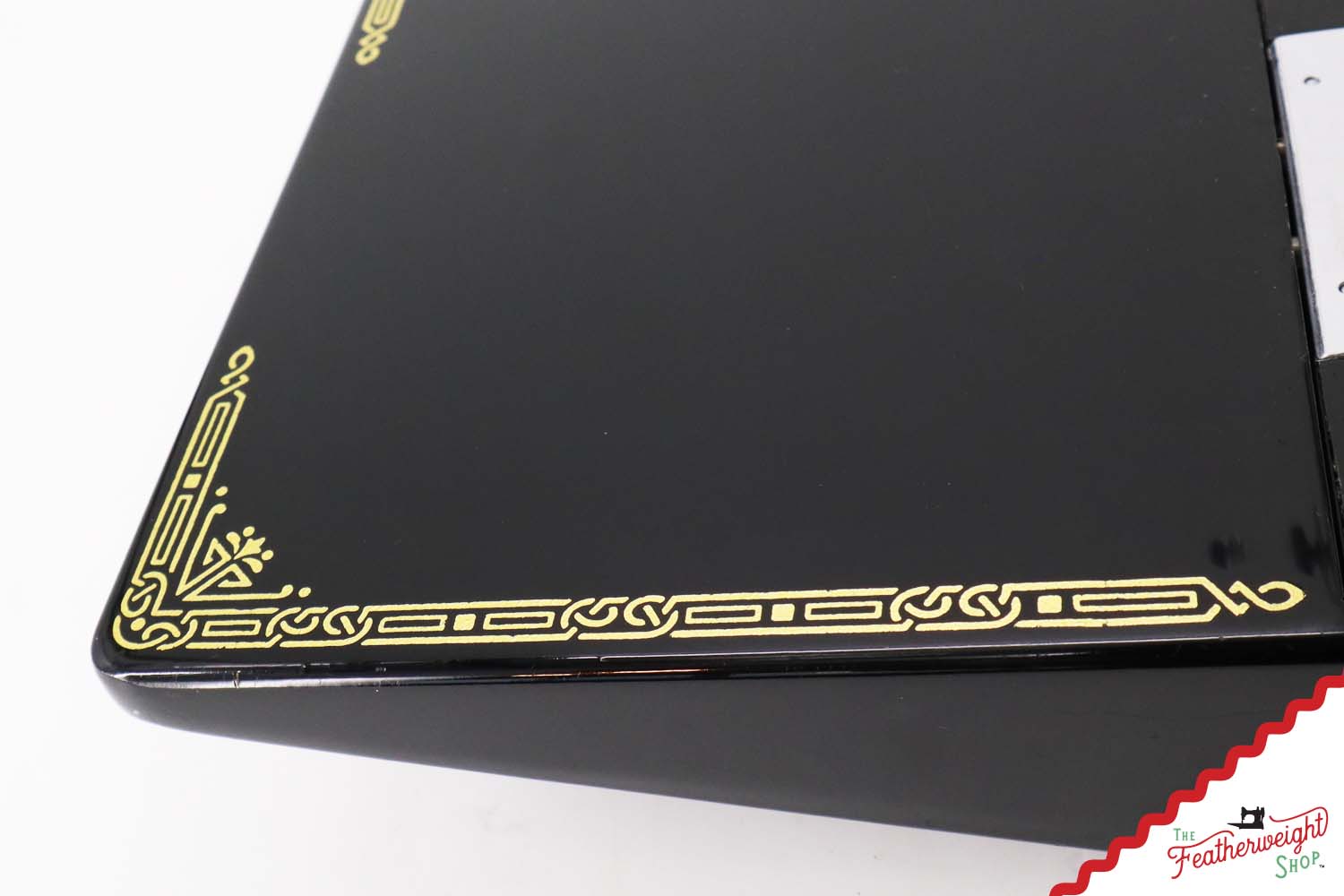 Singer Featherweight 221 Sewing Machine, AJ647** - 1950