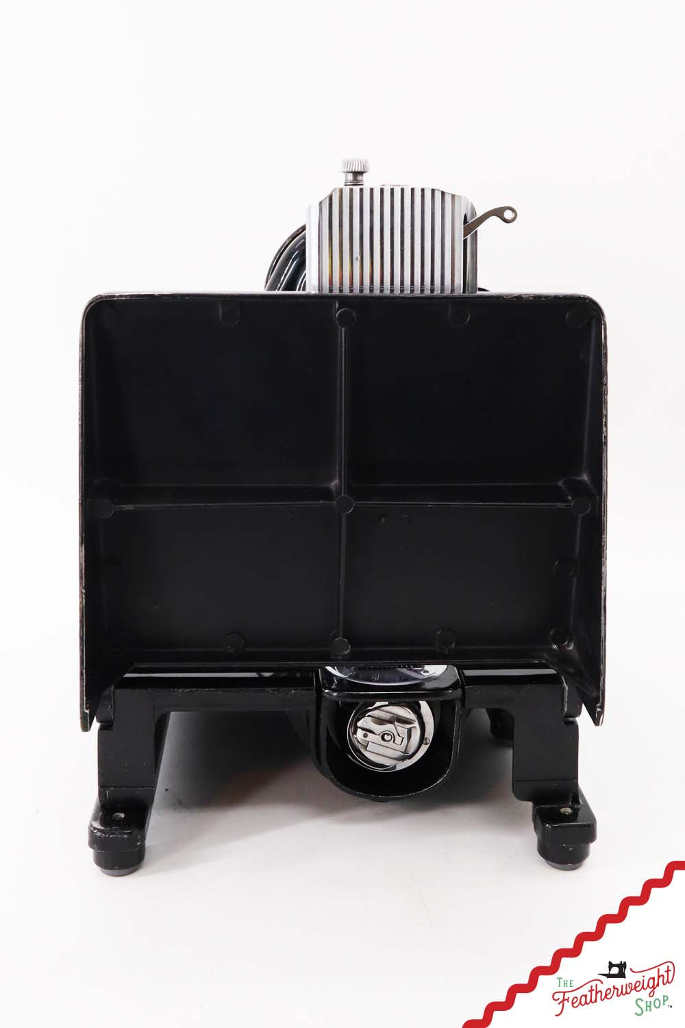 Singer Featherweight 222K Sewing Machine - EK6360**, 1955