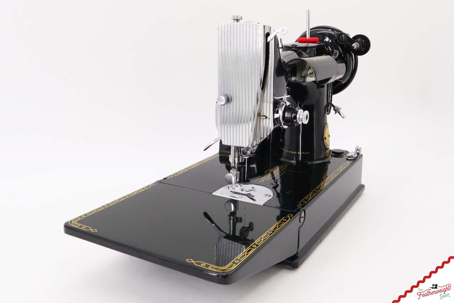 Singer Featherweight 221K Sewing Machine, 1958 - EN235***