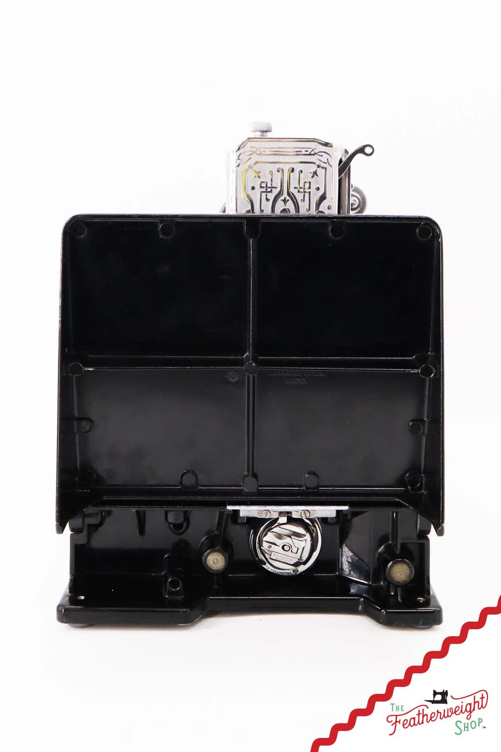 Singer Featherweight 221 Sewing Machine, AF378*** - 1939