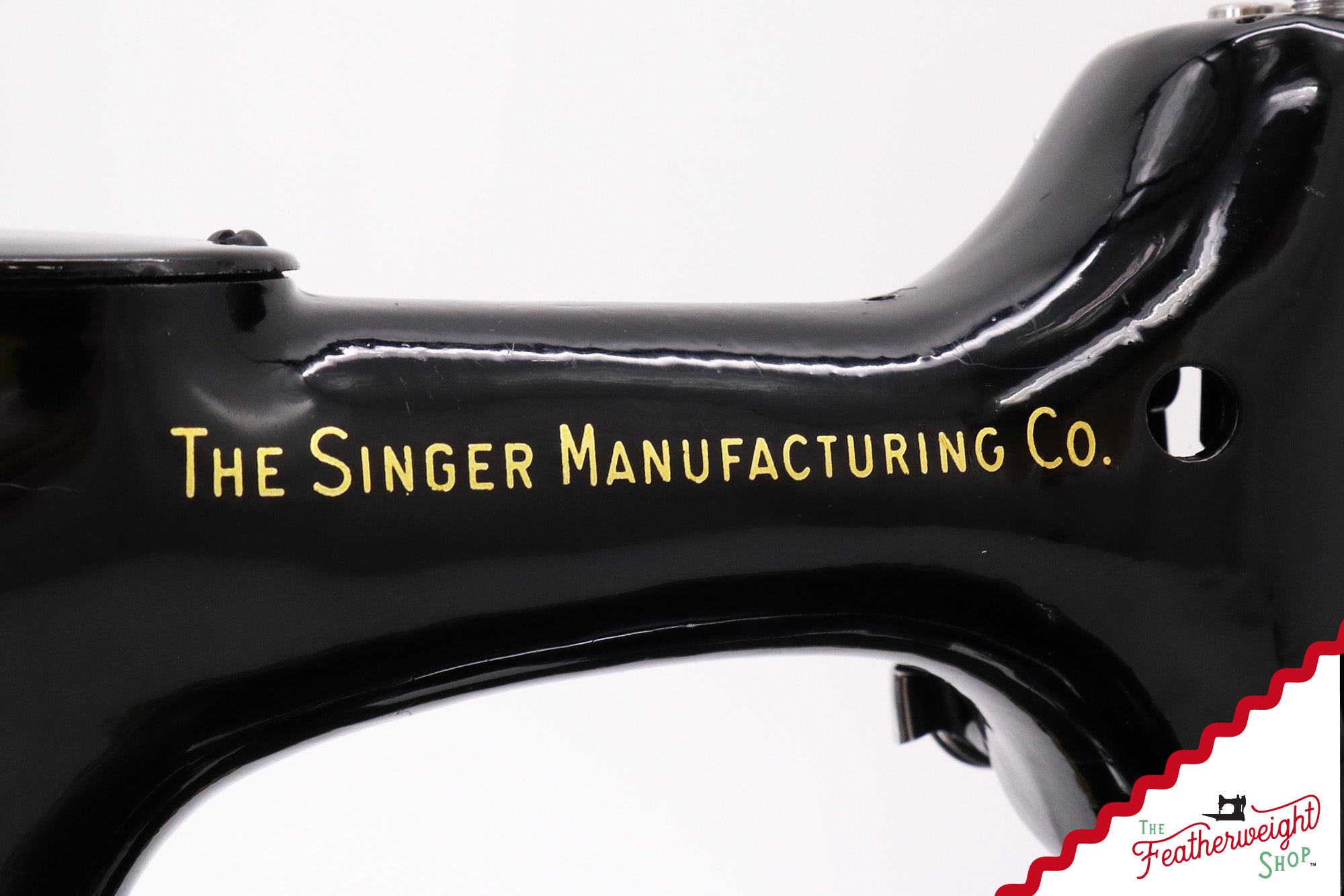 Singer Featherweight 222K Sewing Machine - EJ9129**, 1954