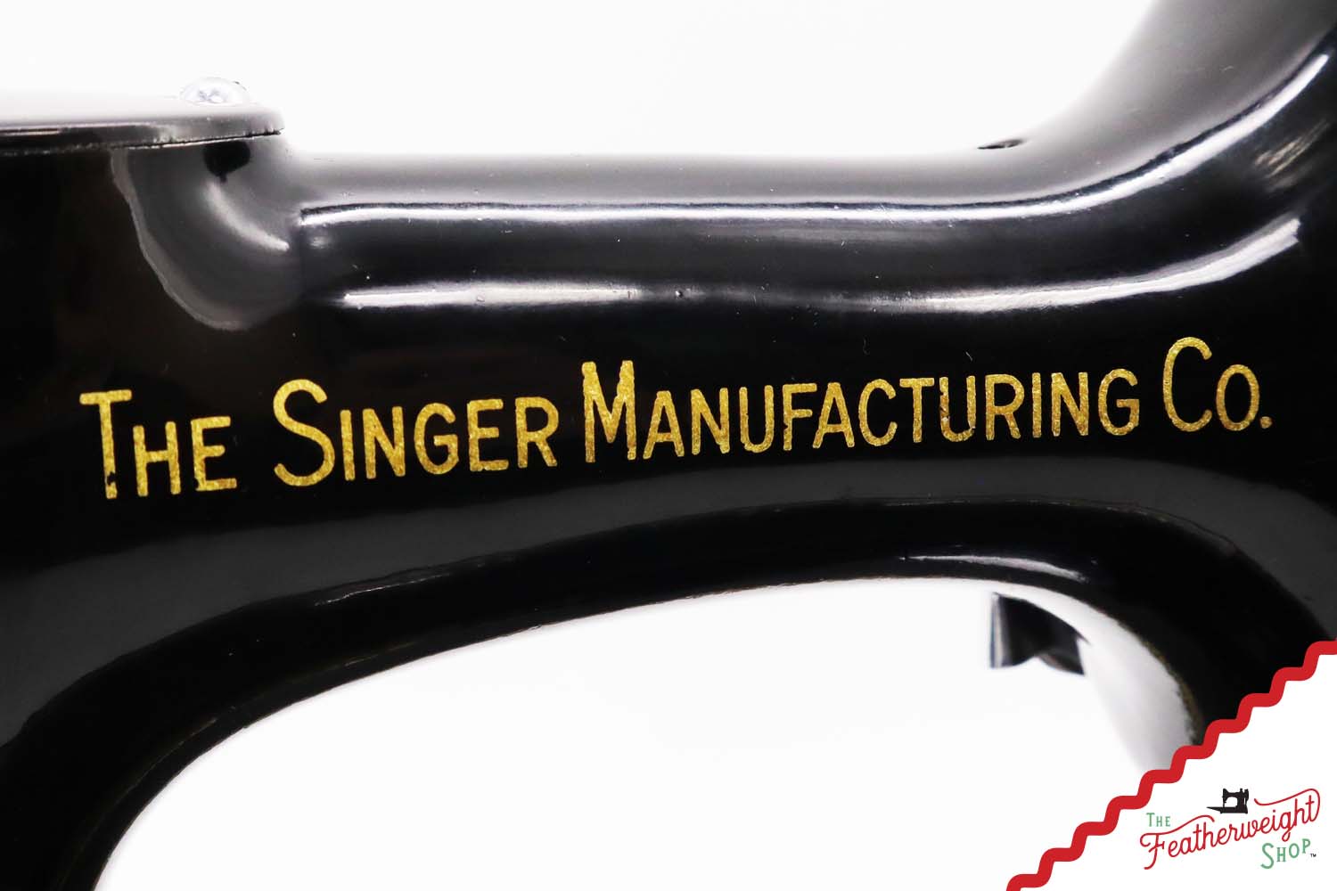 Singer Featherweight 221 Sewing Machine, AF378*** - 1939