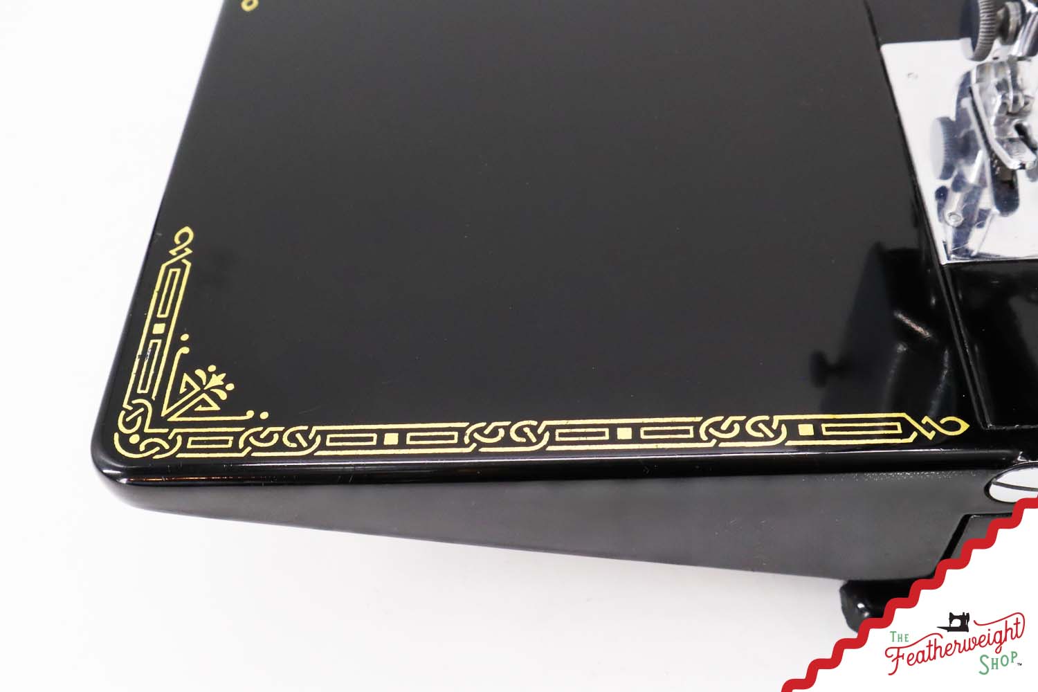 Singer Featherweight 221 Sewing Machine, AF378*** - 1939