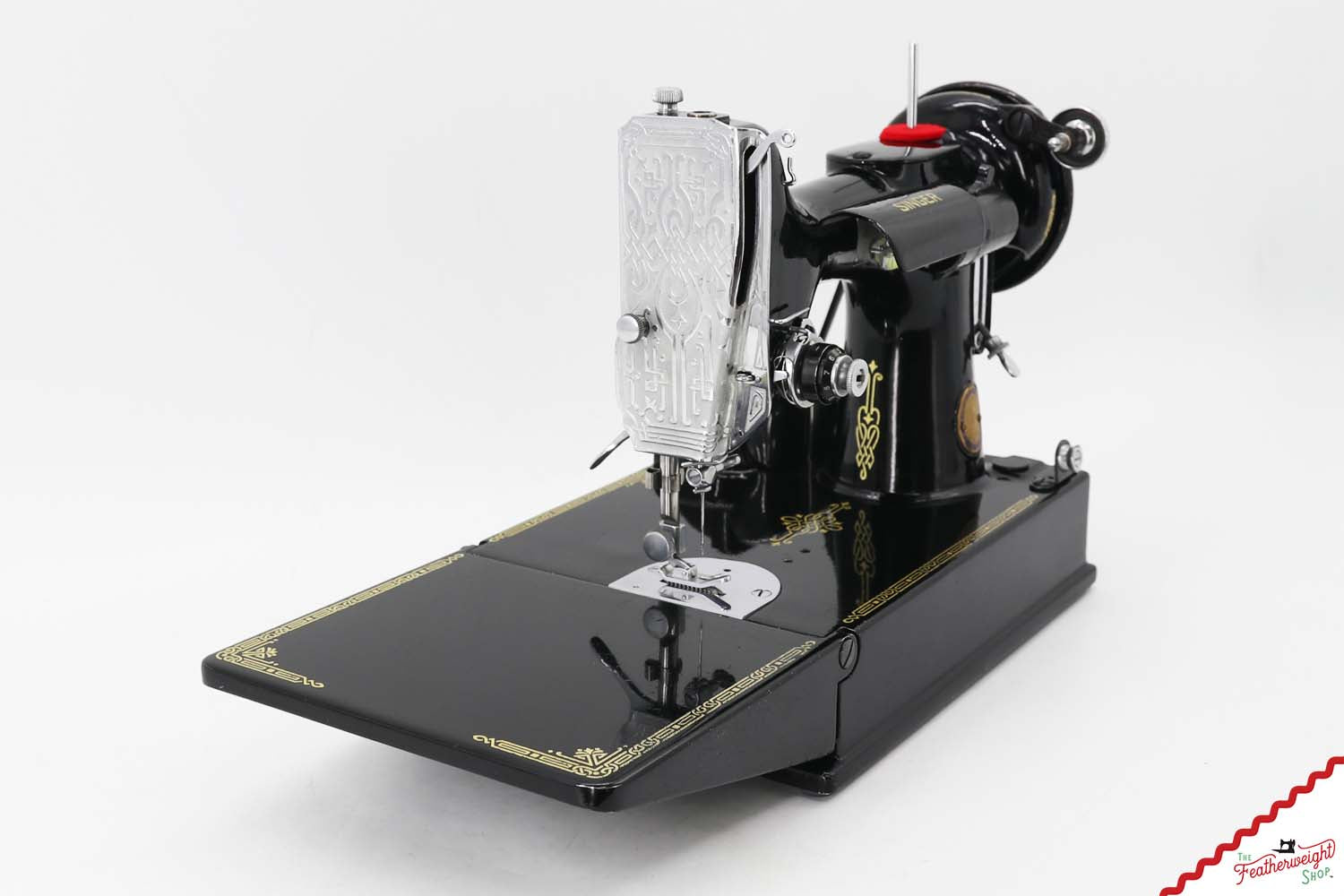 Singer Featherweight 221K Sewing Machine - Centennial, EG6388** - 1951