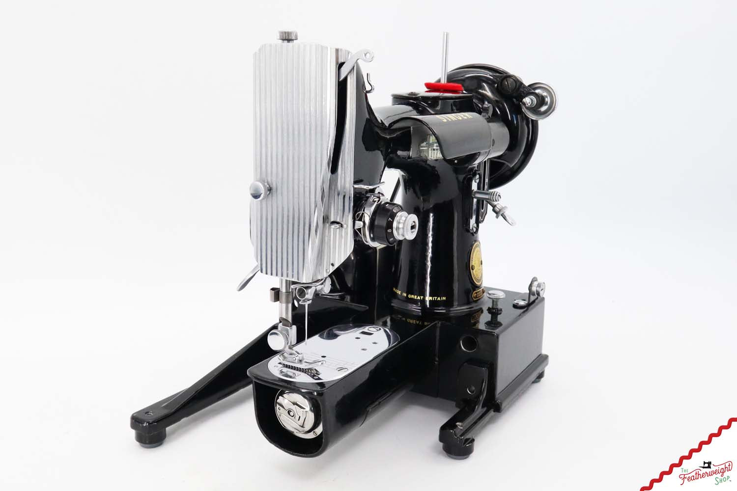 Singer Featherweight 222K Sewing Machine - EJ9122**, 1954
