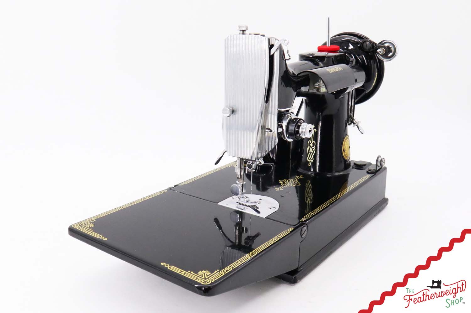 Singer Featherweight 221K Sewing Machine, 1953 - EH894***
