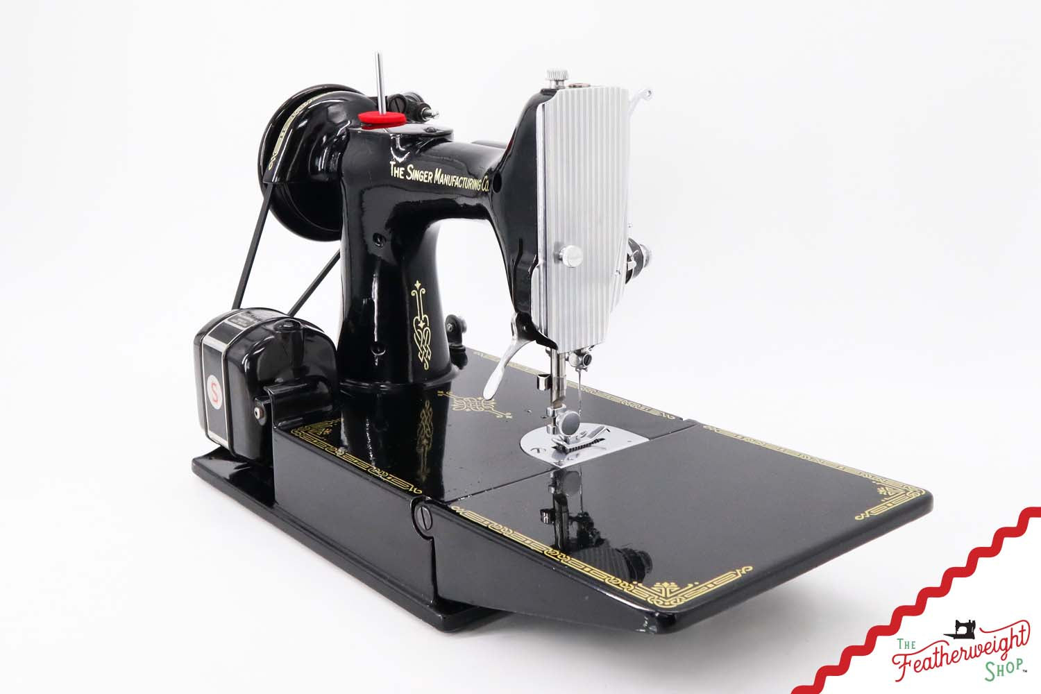 Singer Featherweight 221K Sewing Machine, 1953 - EH894***