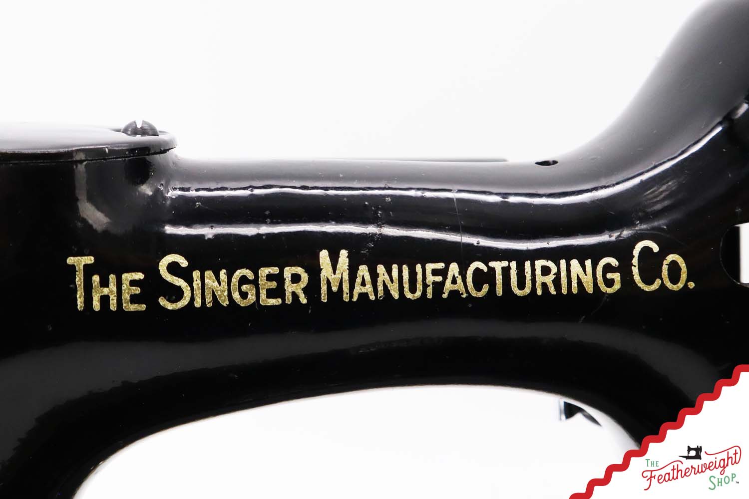 Singer Featherweight 221K Sewing Machine, 1953 - EH894***