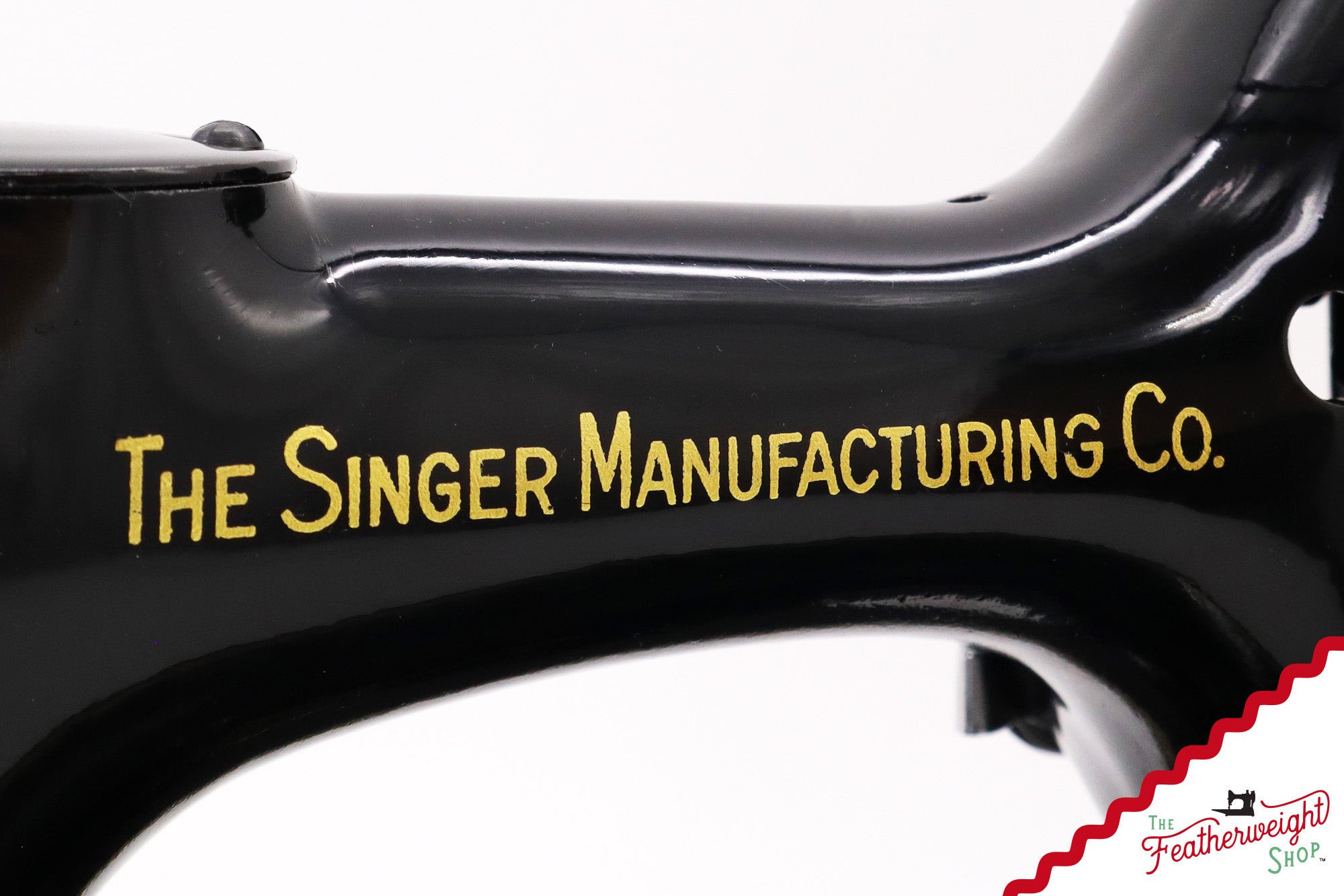 Singer Featherweight 221 Sewing Machine, AK988*** - 1952