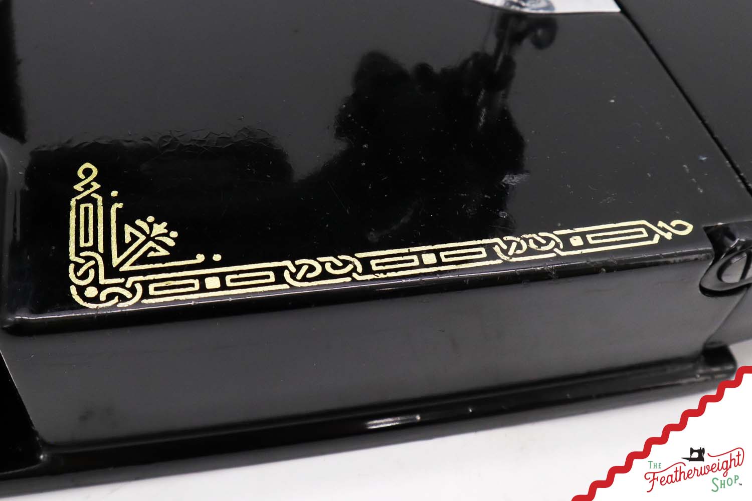 Singer Featherweight 221K Sewing Machine, 1953 - EH894***