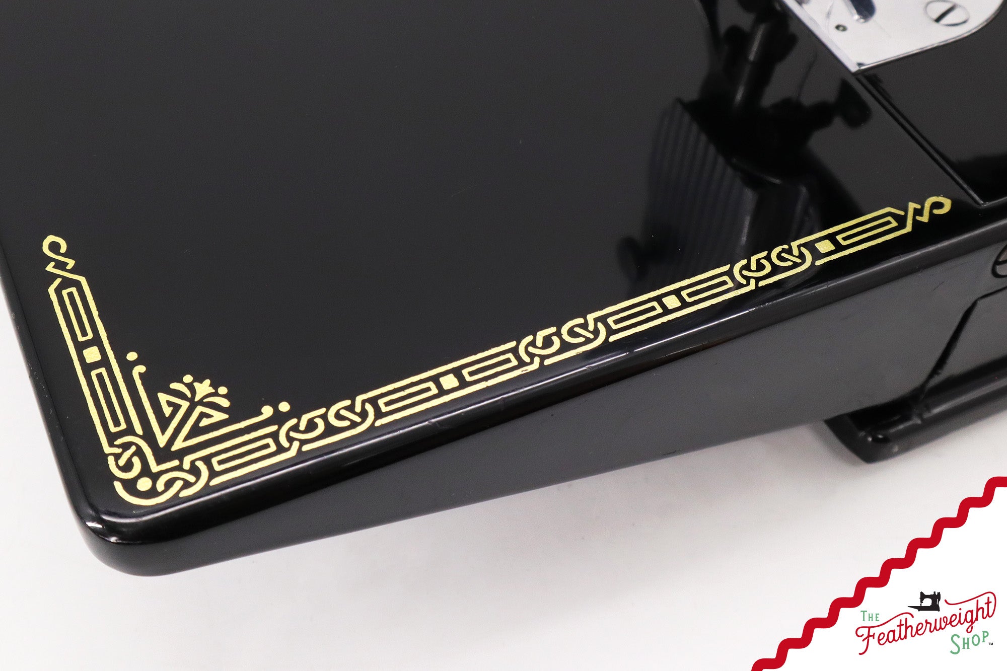 Singer Featherweight 221 Sewing Machine, AK988*** - 1952