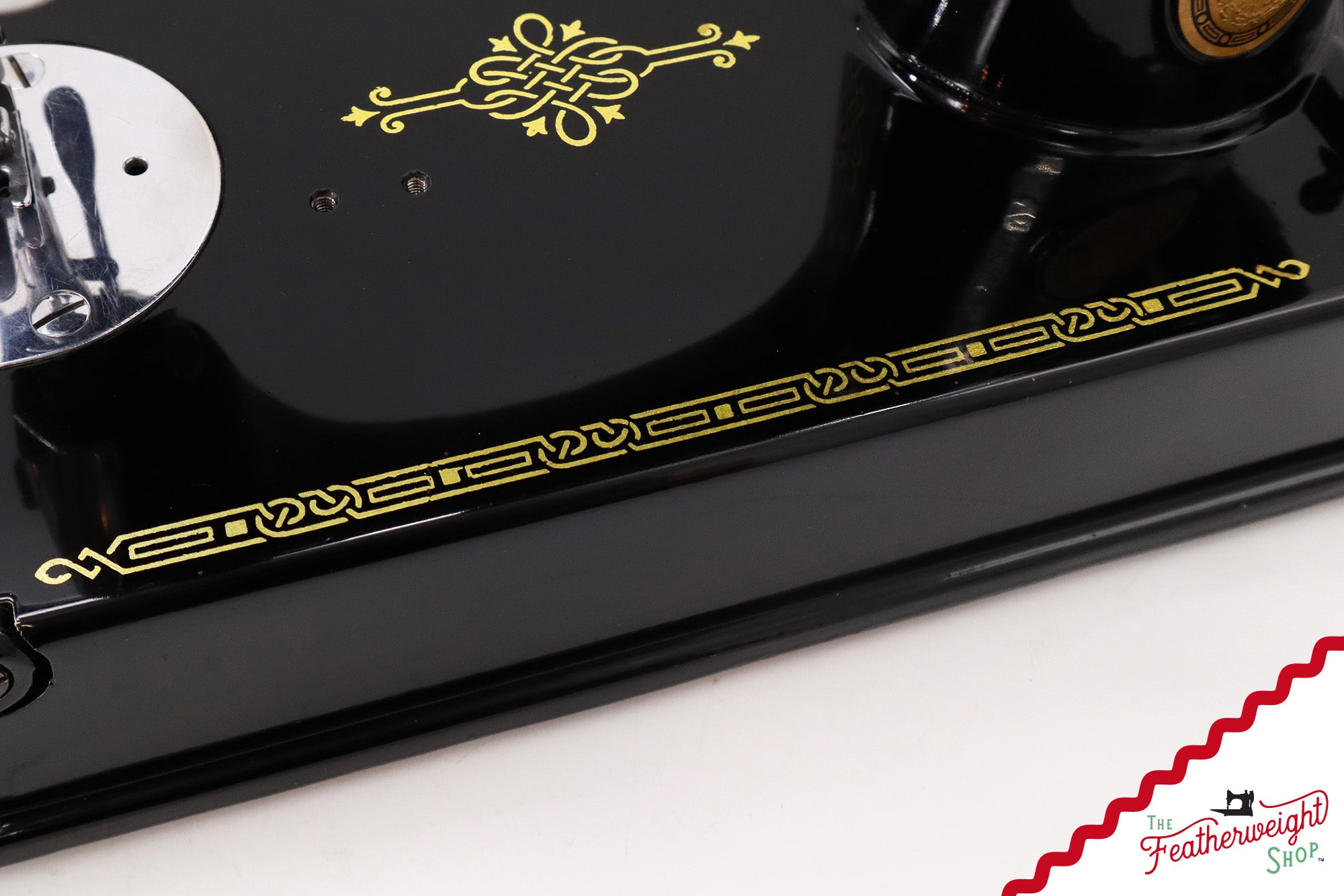 Singer Featherweight 221 Sewing Machine, AK988*** - 1952