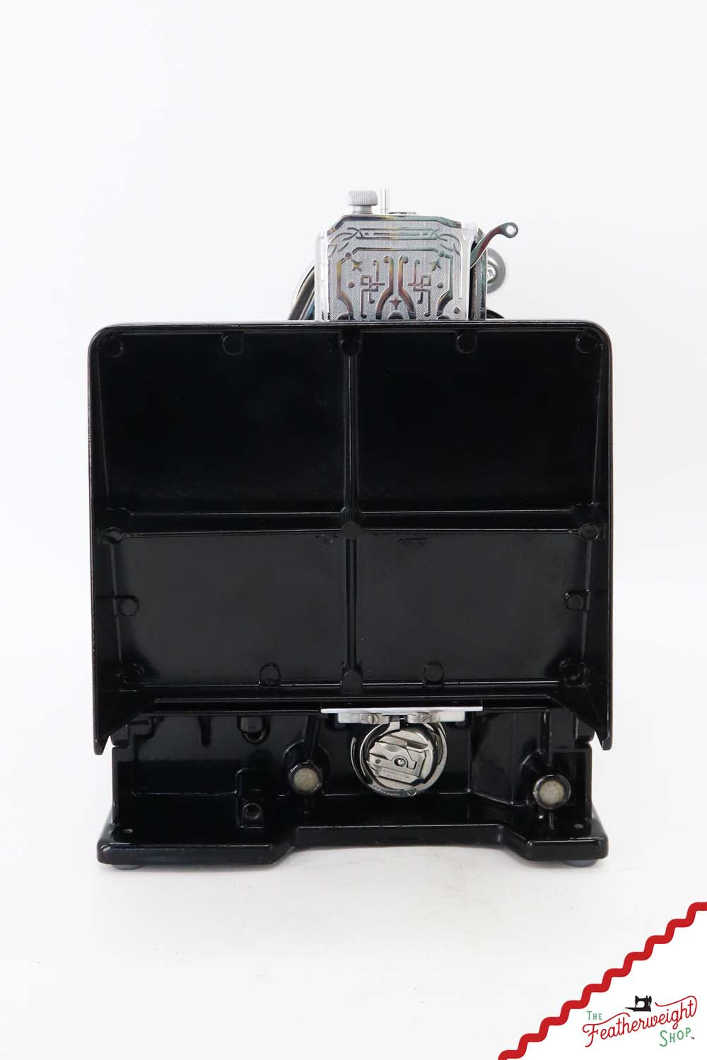 Singer Featherweight 221 Sewing Machine, AE983*** - 1938