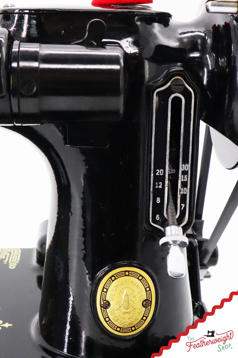 Singer Featherweight 221K Sewing Machine, 1953 - EH894***