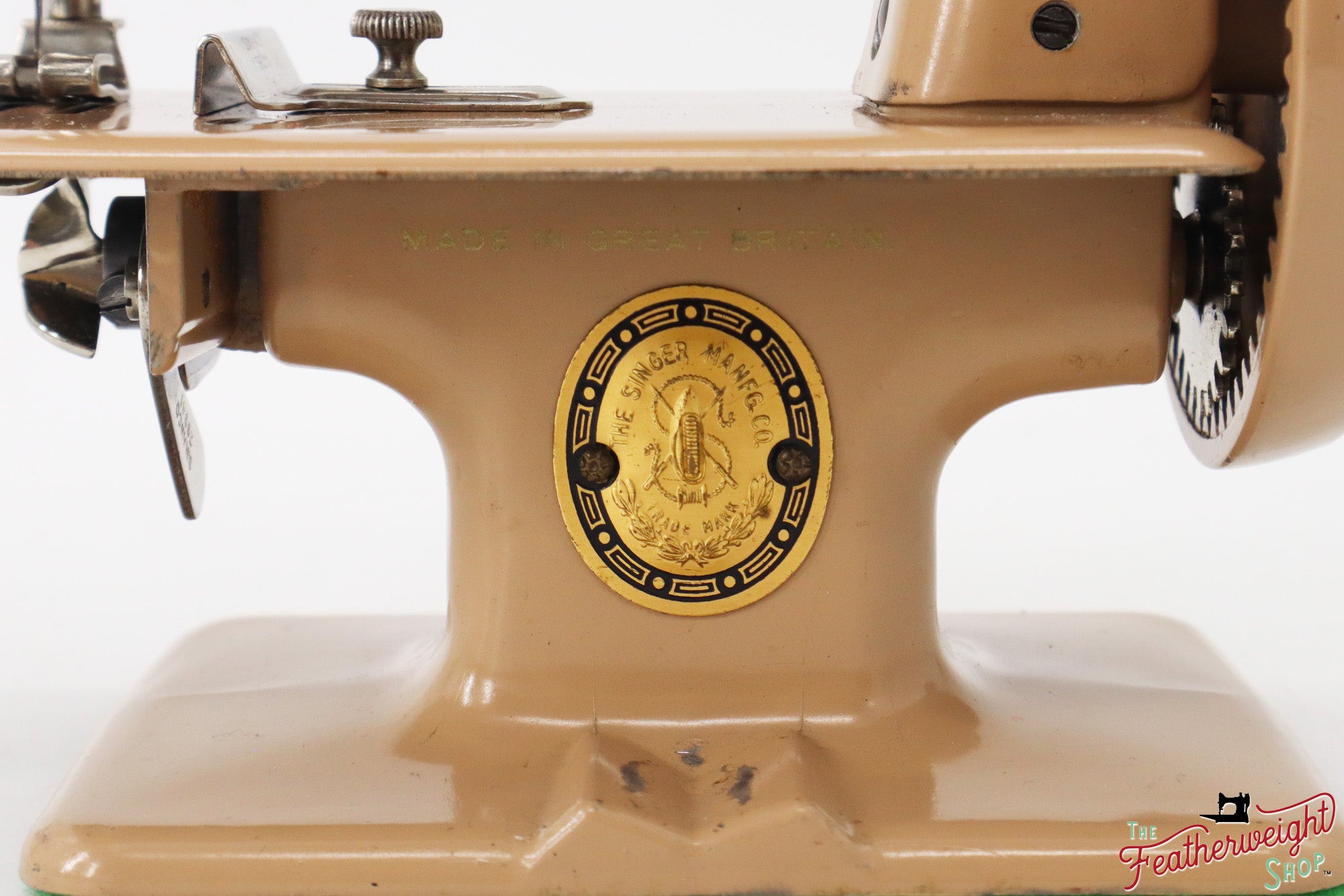 Singer Sewhandy Model 20 - Beige - 03/24