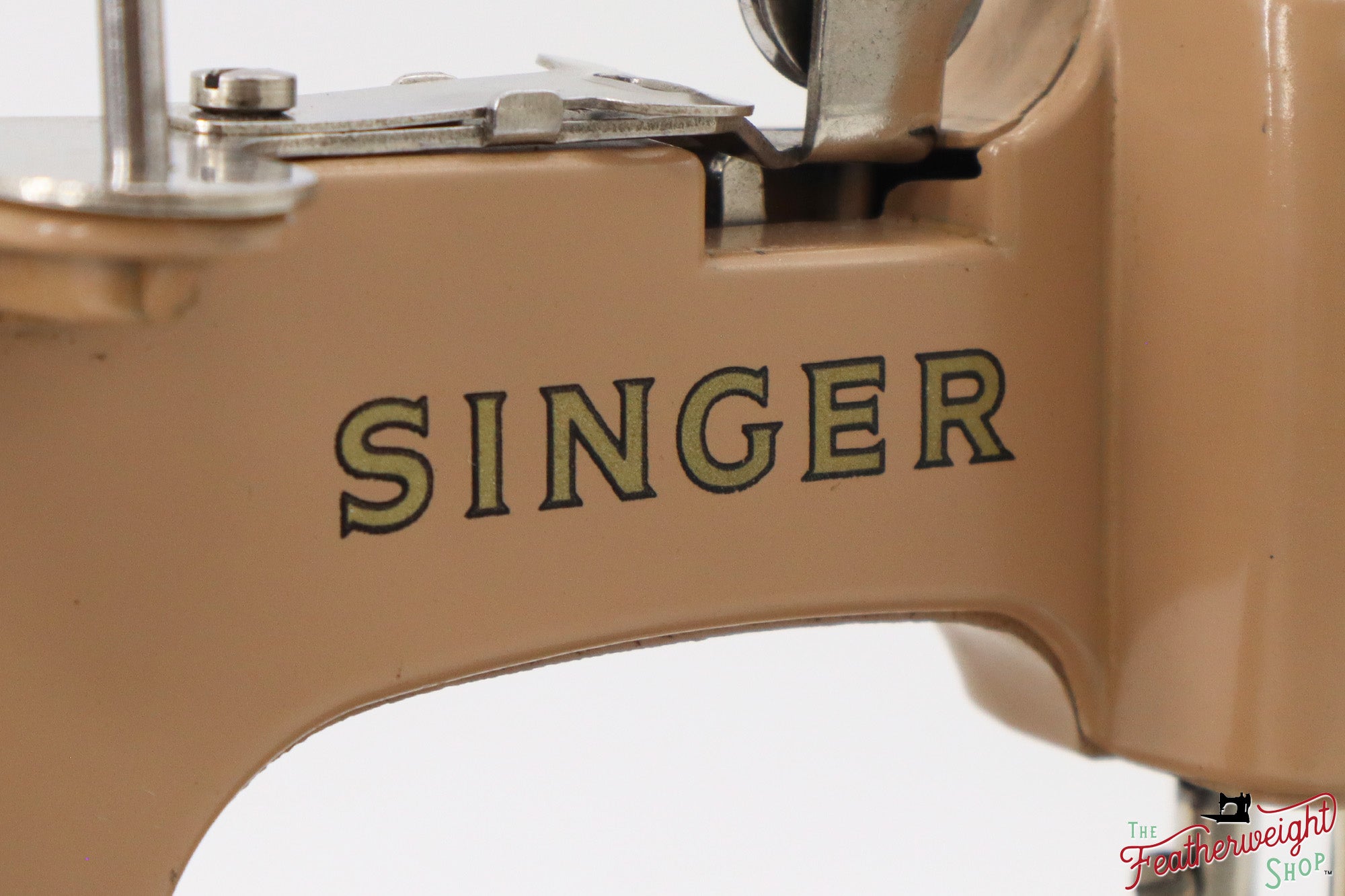 Singer Sewhandy Model 20 - Beige - 03/24