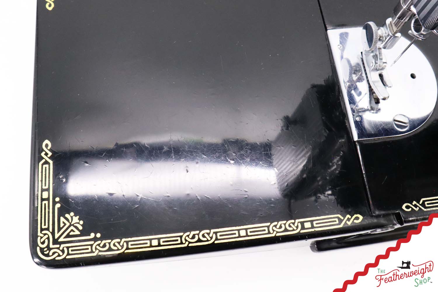 Singer Featherweight 221K Sewing Machine, 1953 - EH894***