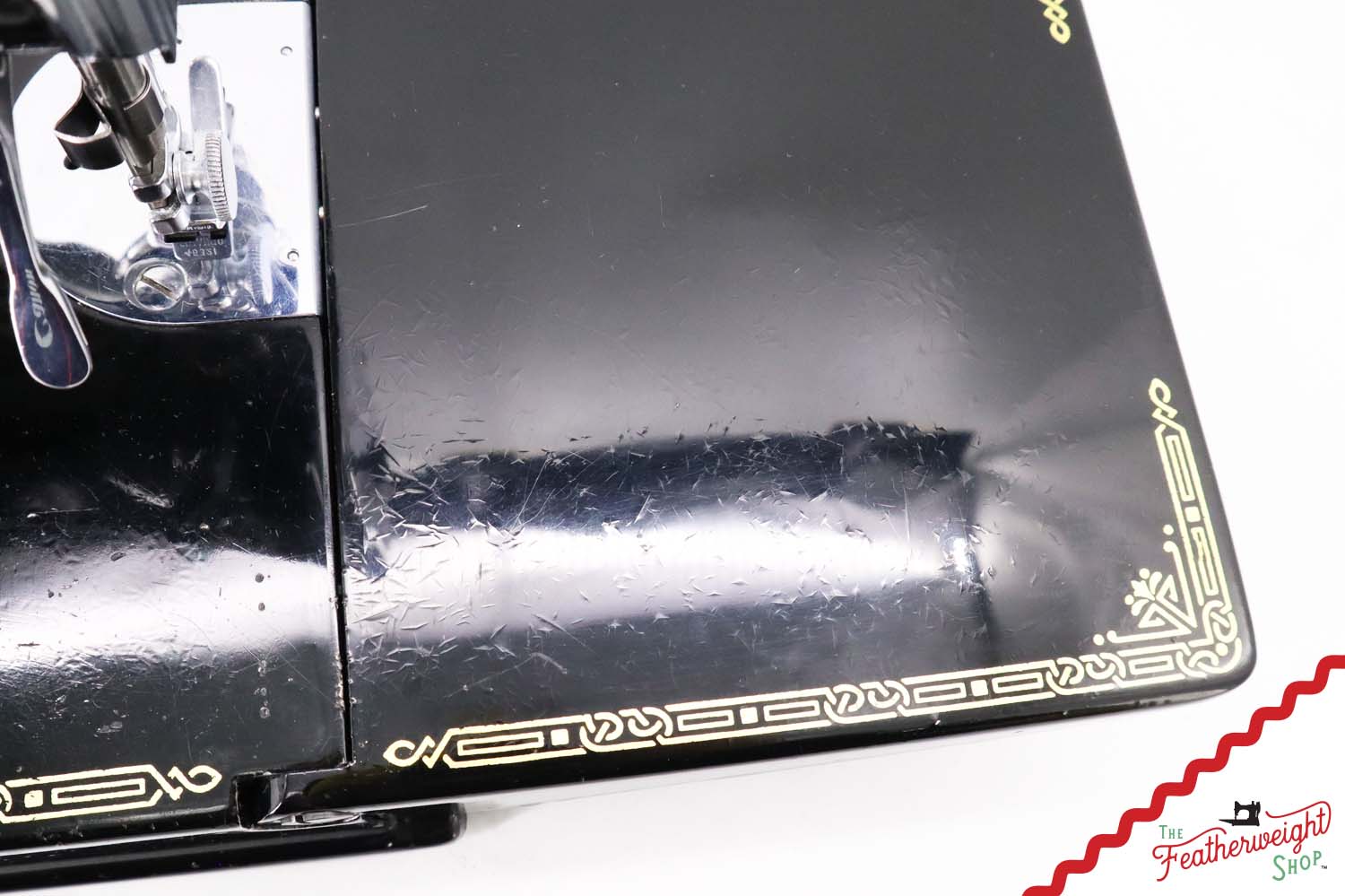 Singer Featherweight 221K Sewing Machine, 1953 - EH894***