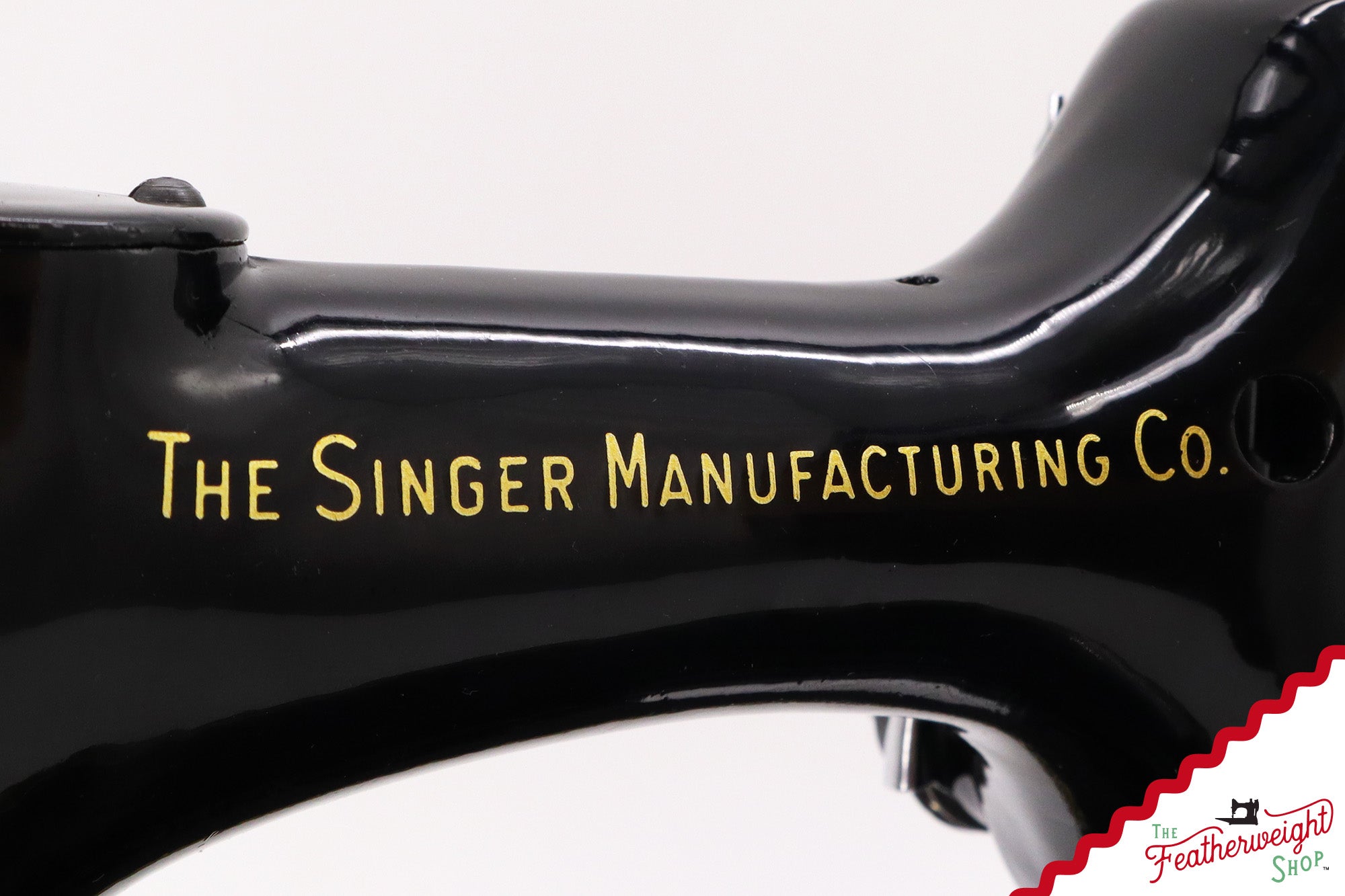 Singer Featherweight 221K Sewing Machine, 1955 - EK209***