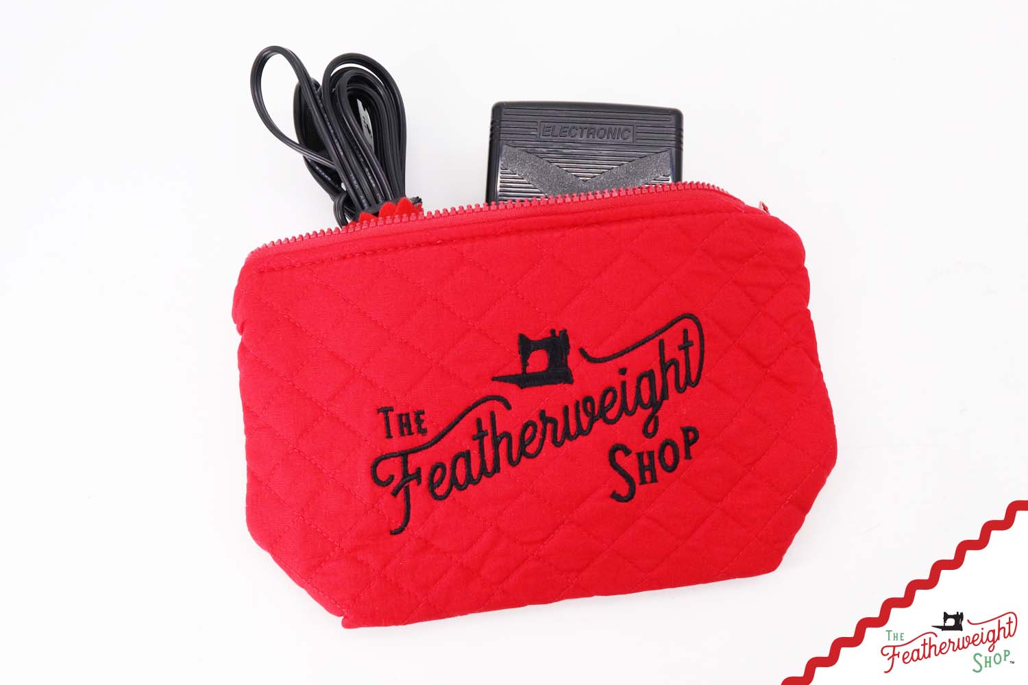 Singer Featherweight 221 Sewing Machine, AK9930** - Quilter's Special!