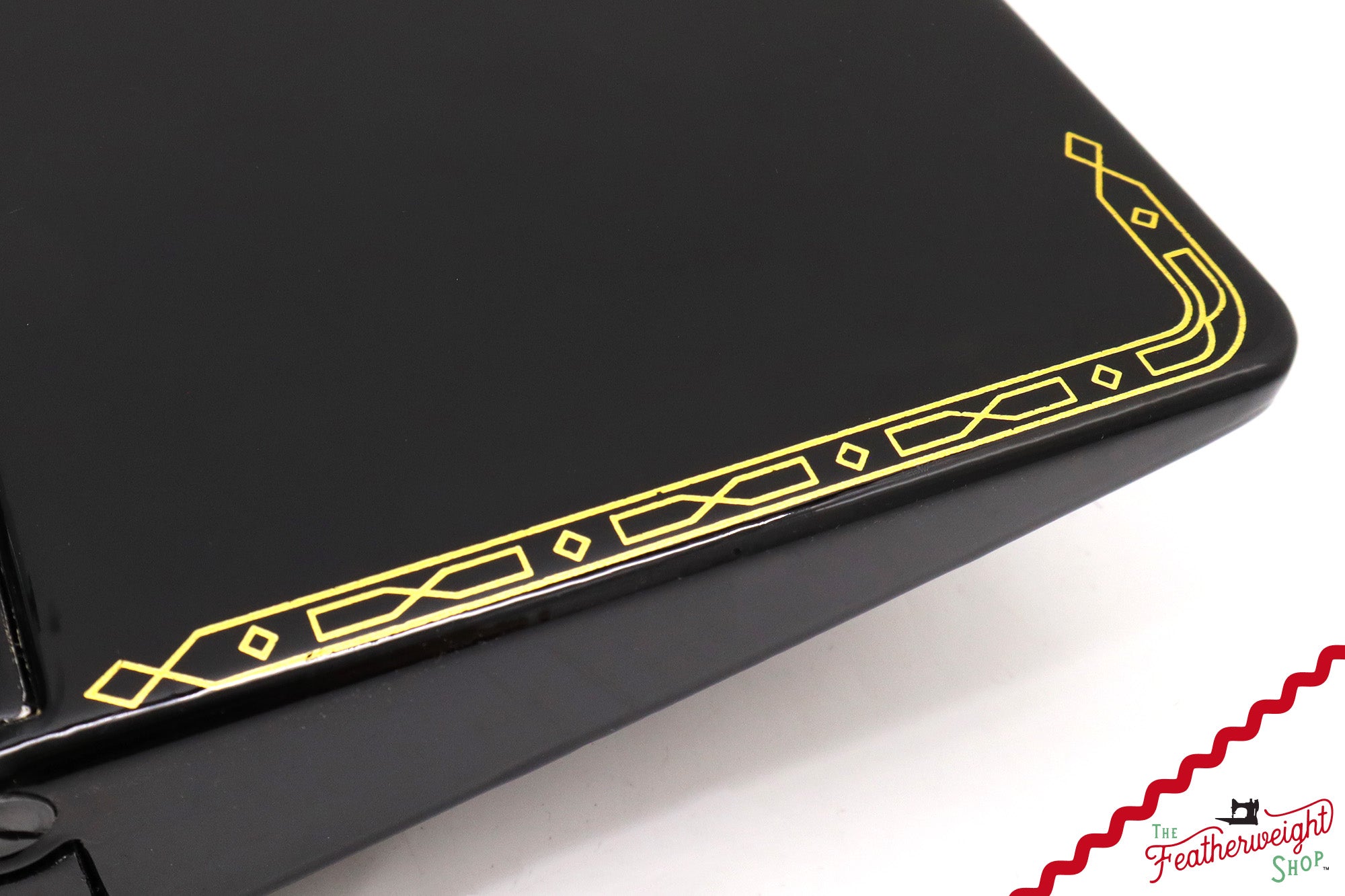 Singer Featherweight 221K Sewing Machine, 1955 - EK209***