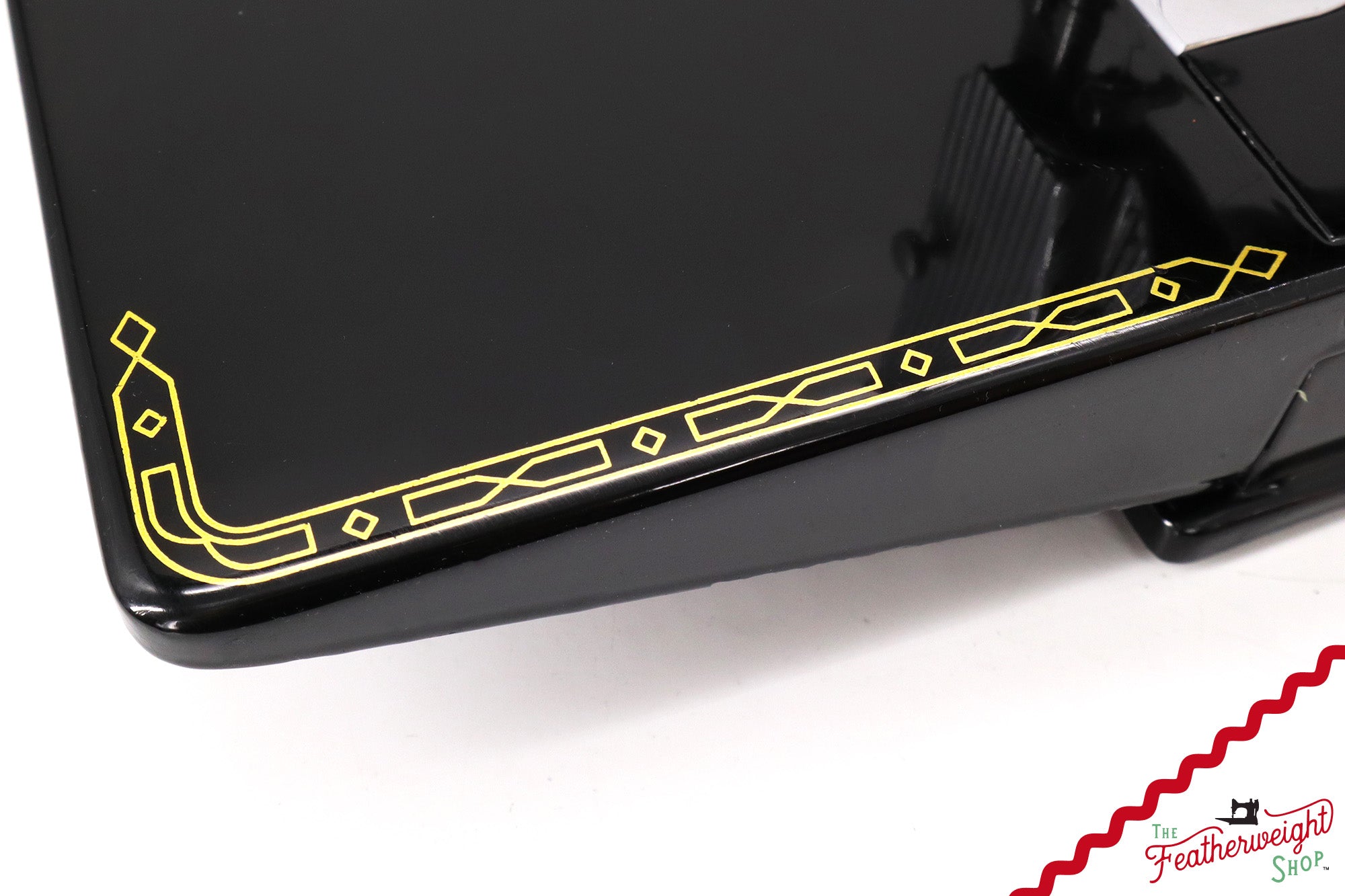 Singer Featherweight 221K Sewing Machine, 1955 - EK209***