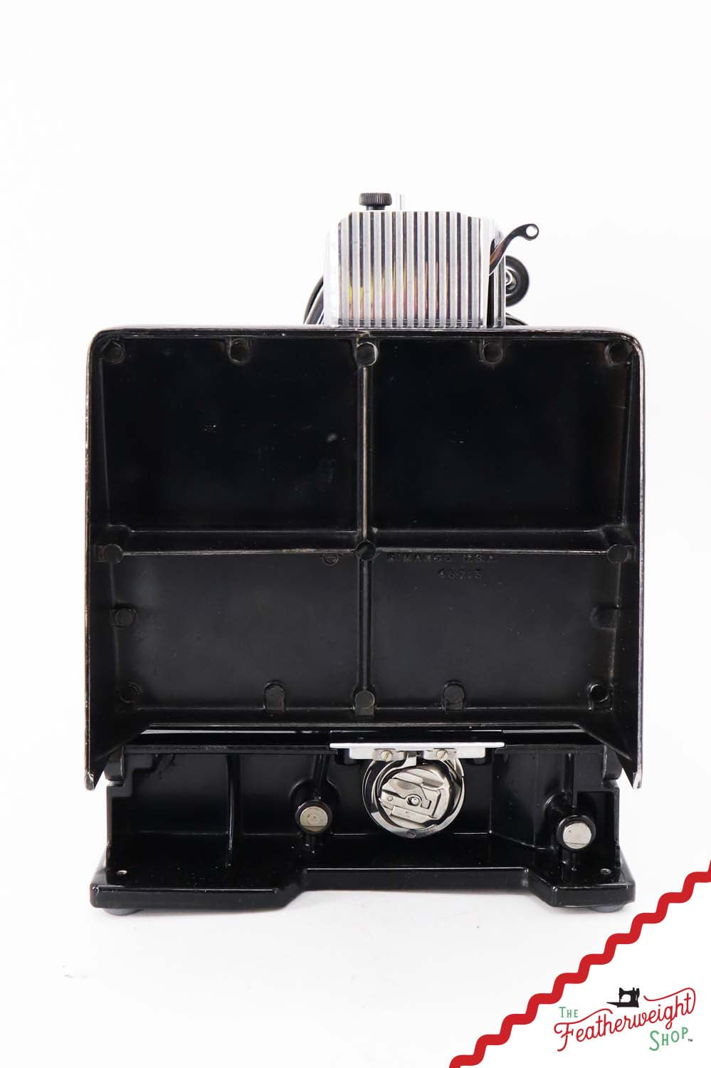 Singer Featherweight 221 Sewing Machine, AK9930** - Quilter's Special!