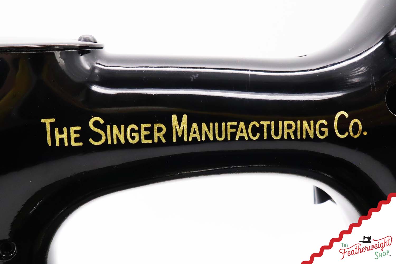 Singer Featherweight 221 Sewing Machine, AK9930** - Quilter's Special!