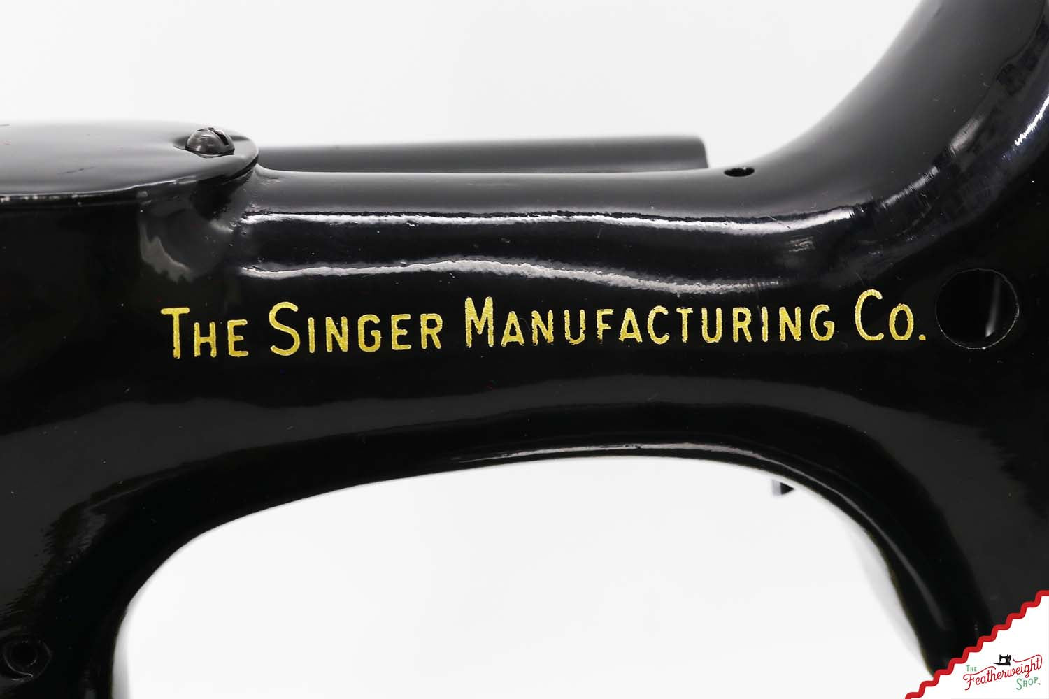 Singer Featherweight 222K Sewing Machine - EK6323**, 1955