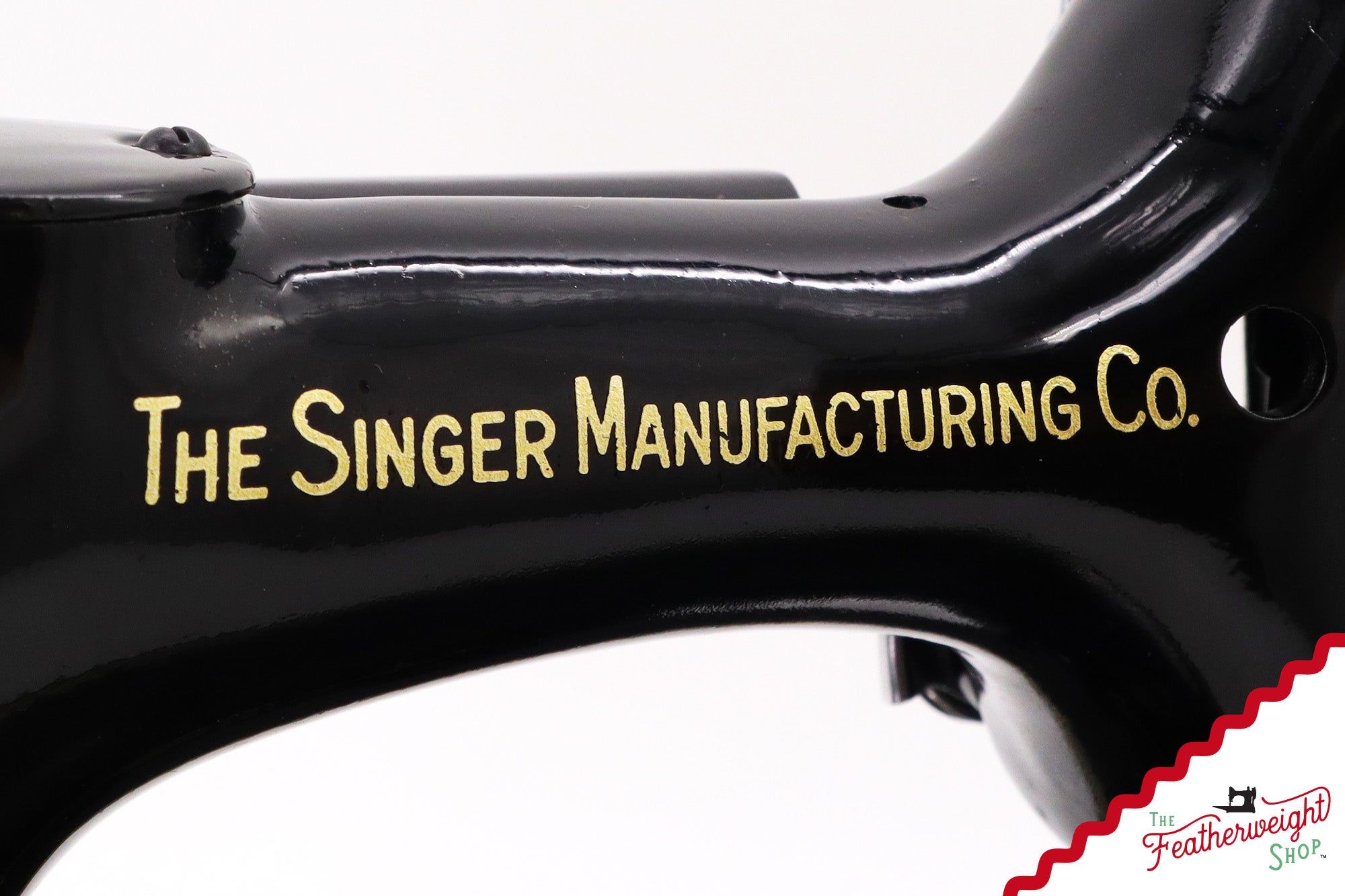 Singer Featherweight 221K Sewing Machine, 1952 - EH2448**