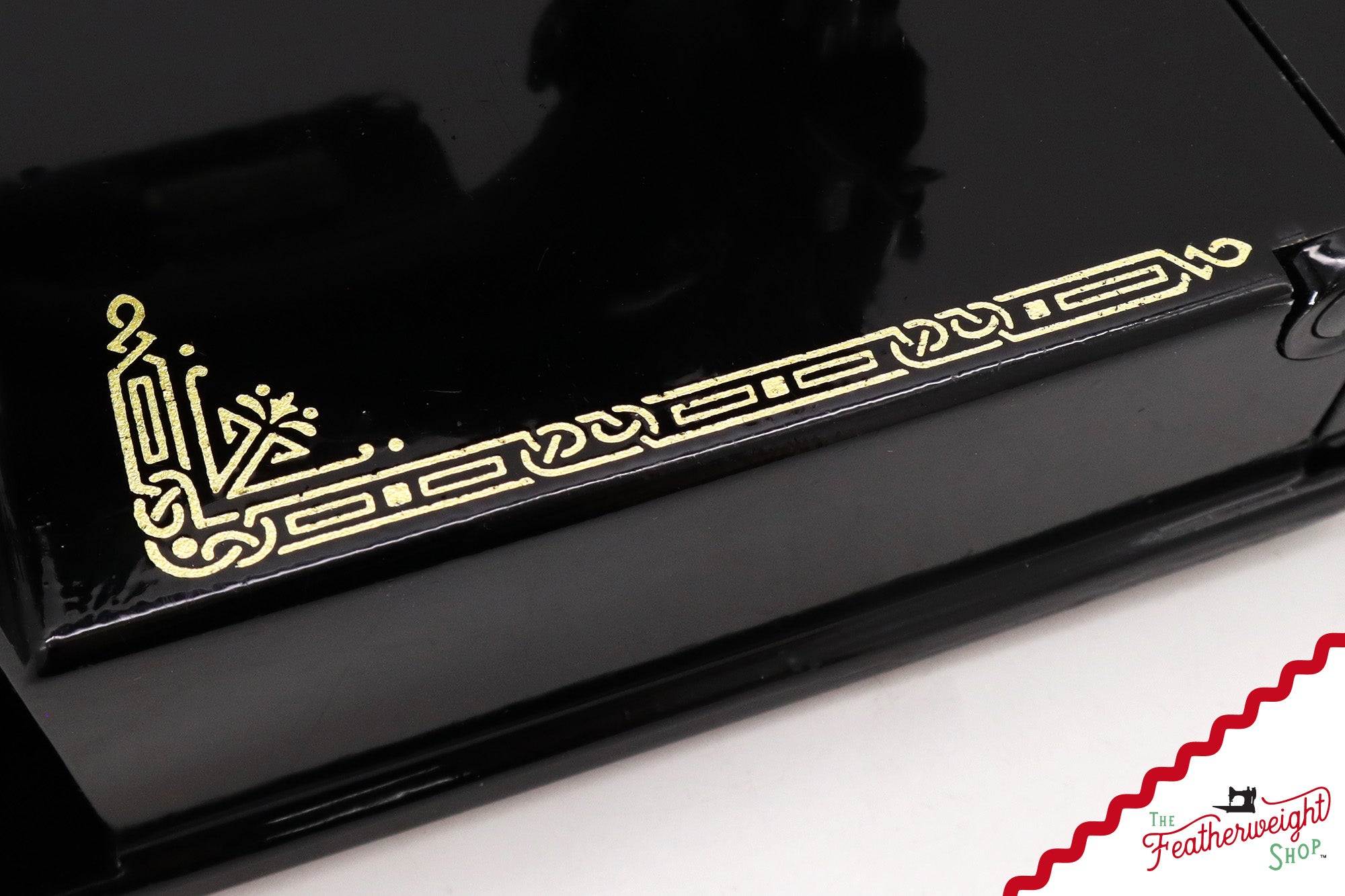 Singer Featherweight 221K Sewing Machine, 1952 - EH2448**