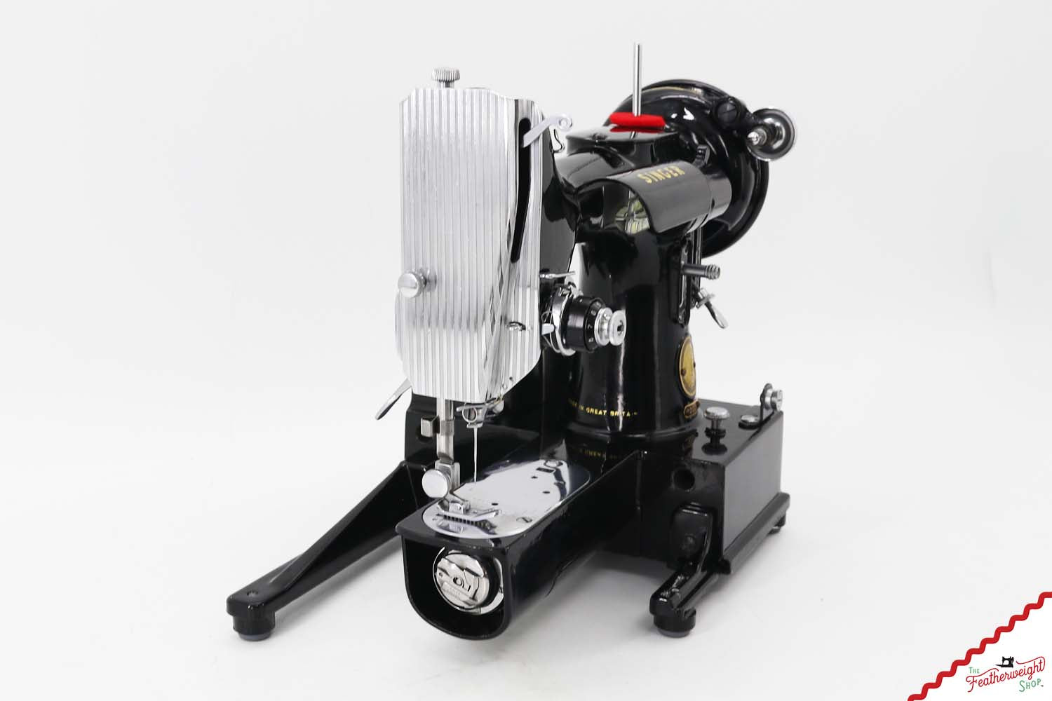 Singer Featherweight 222K Sewing Machine - EK6323**, 1955