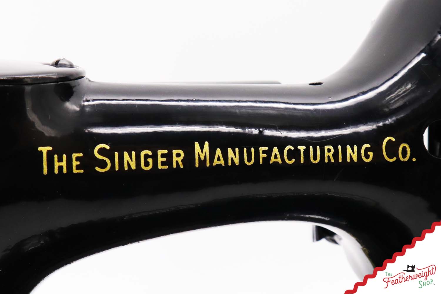 Singer Featherweight 221K Sewing Machine, 1957 - EM0203**