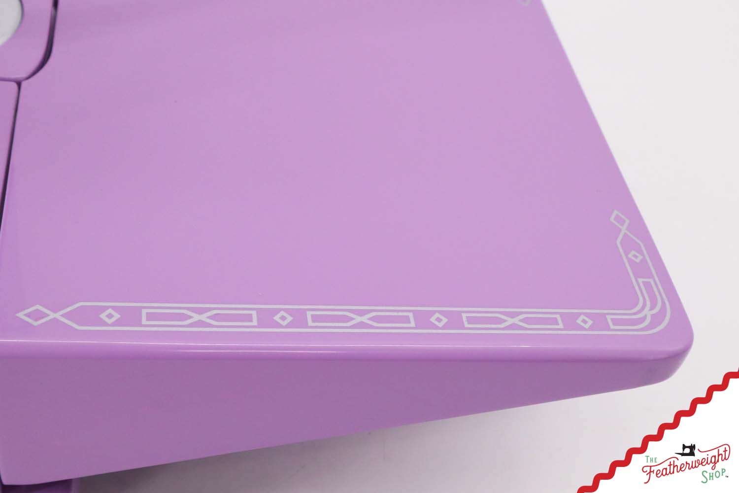 Singer Featherweight 222K - EL18464* - Fully Restored in Lilac