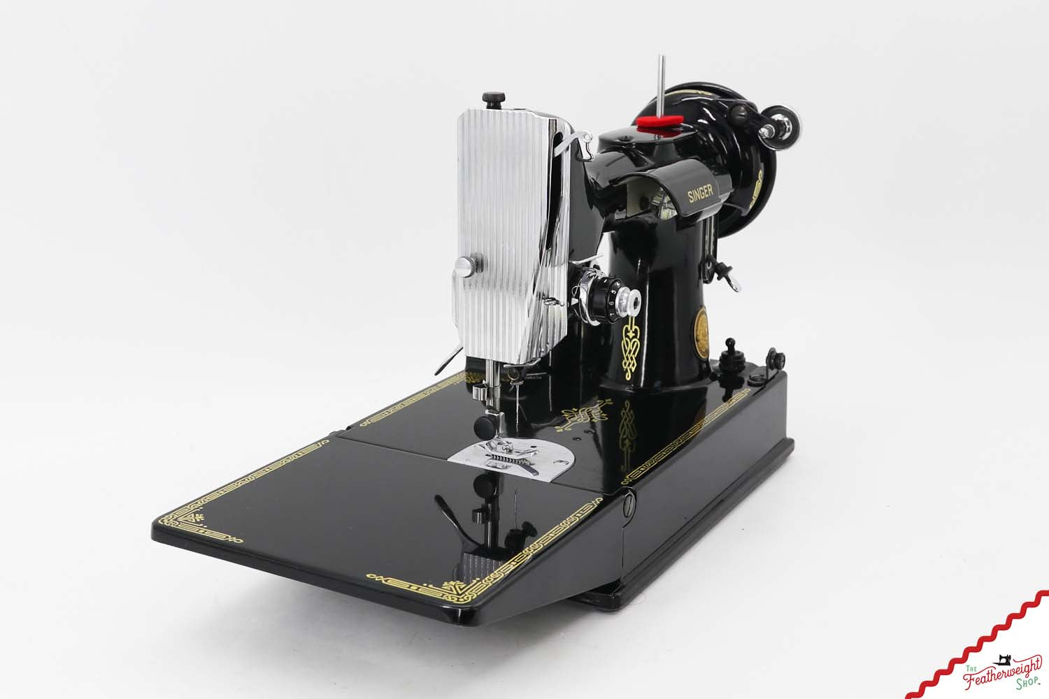 Singer Featherweight 221 Sewing Machine, AL401*** - 1953