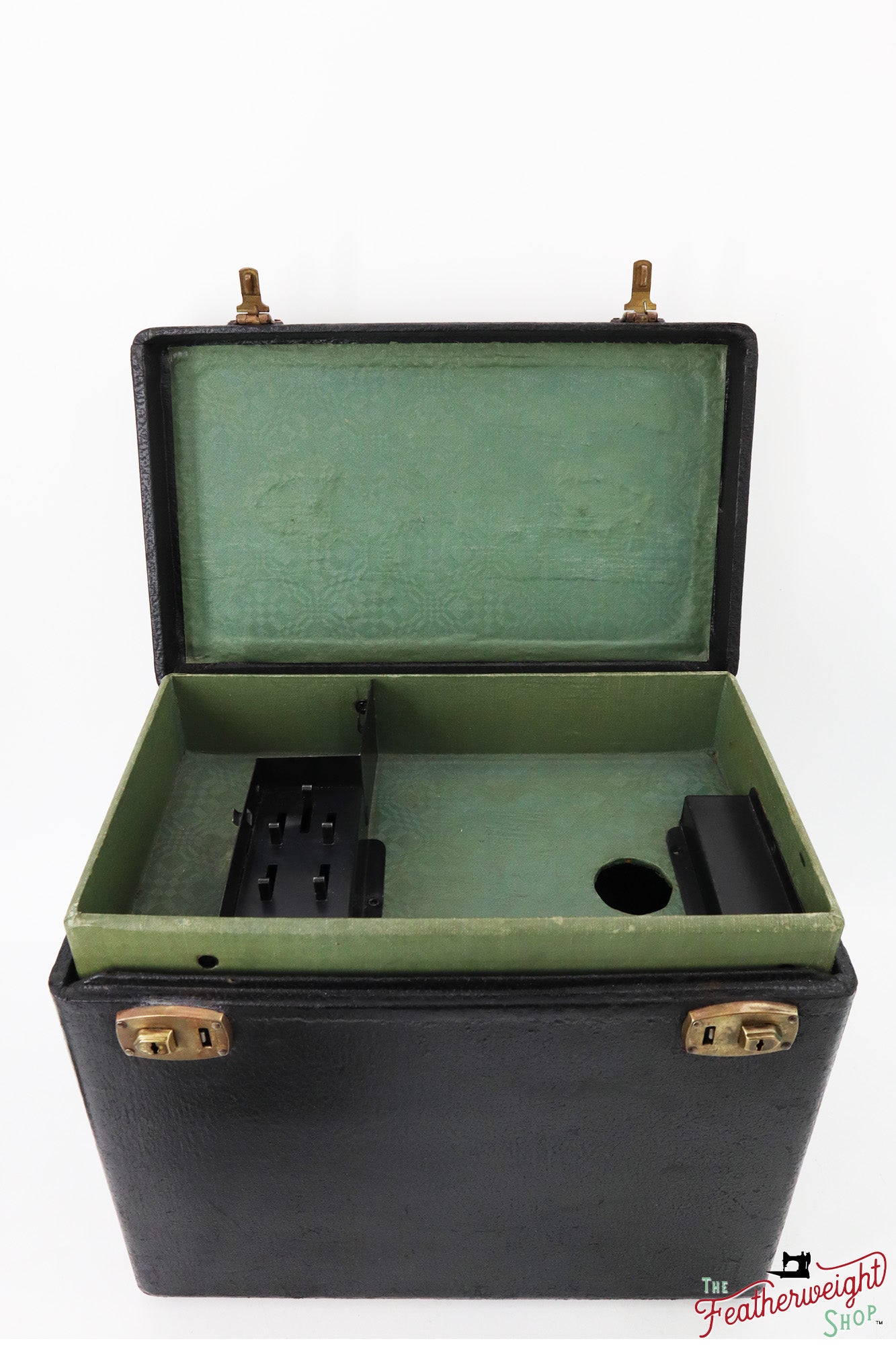 Singer Featherweight 221, AD791*** - Fully Restored in Tiffany Blue