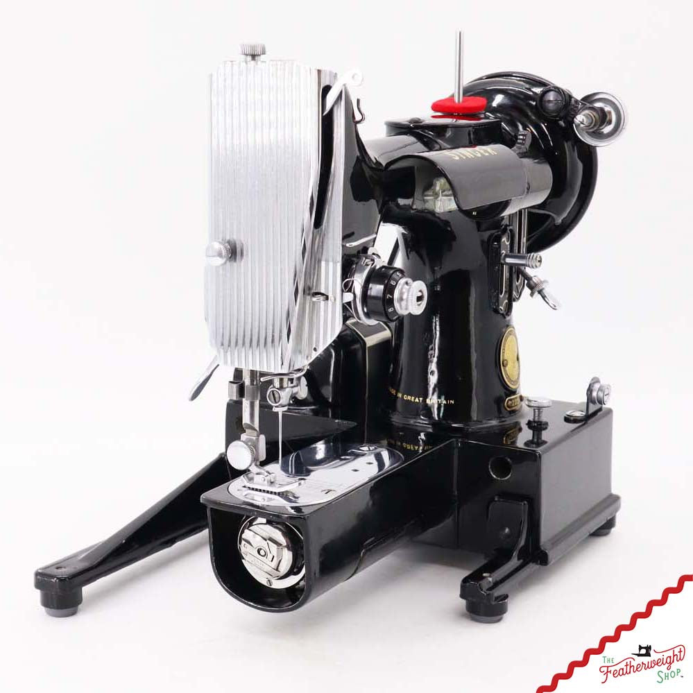 Singer Featherweight 222K Sewing Machine - EK6321**, 1955