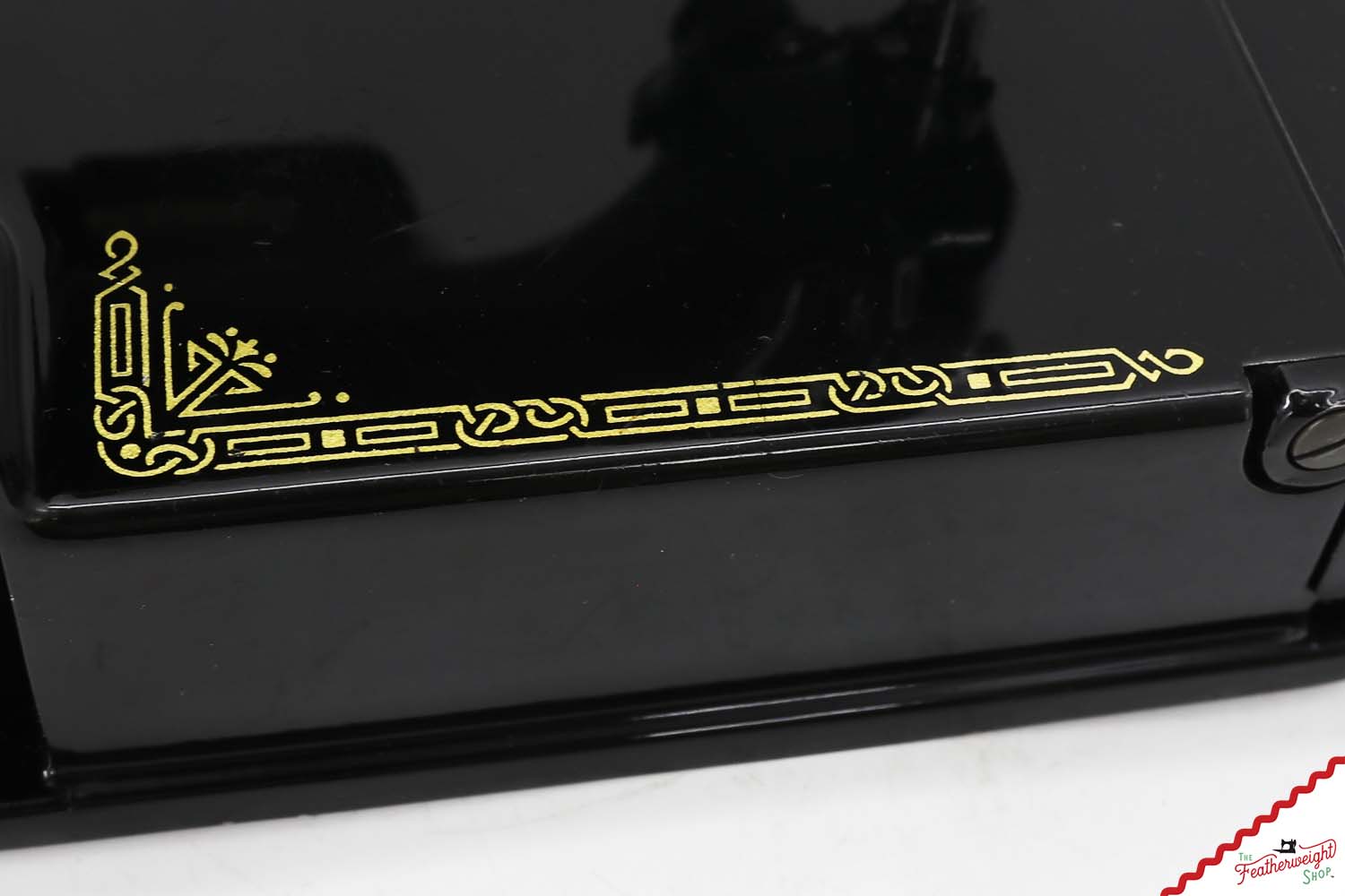 Singer Featherweight 221 Sewing Machine, AJ387*** - Quilter's Special!