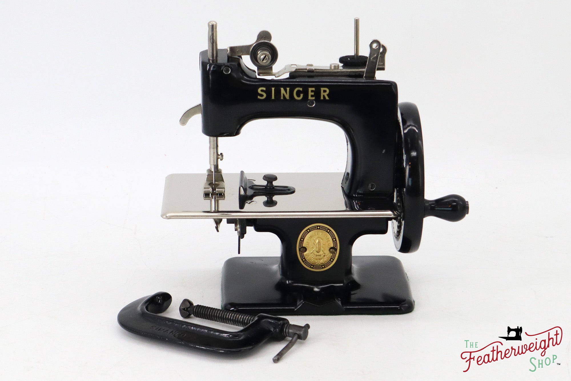 Singer Sewhandy Model 20 - Black - Complete Set - August 2024, Faire