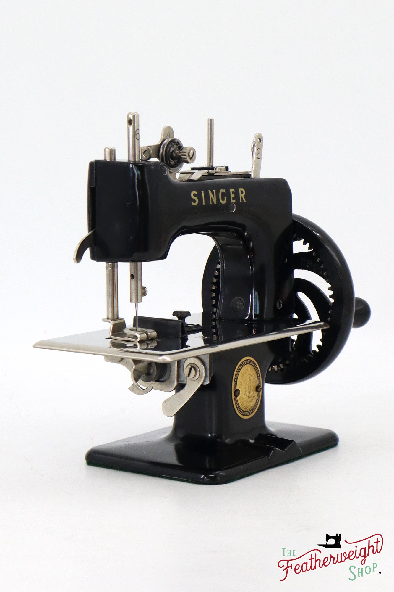 Singer Sewhandy Model 20 - Black - Complete Set - August 2024, Faire