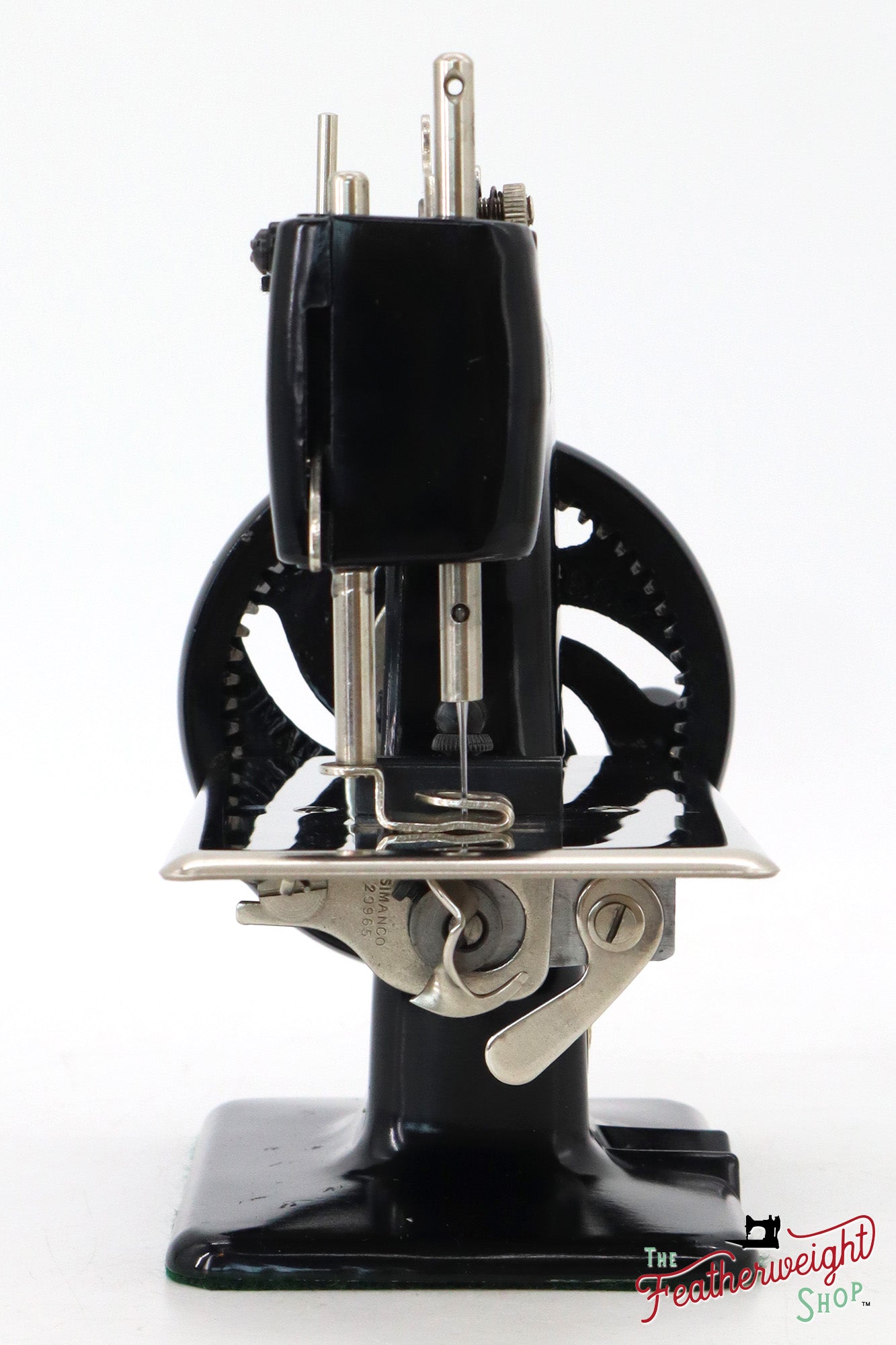 Singer Sewhandy Model 20 - Black - Complete Set - August 2024, Faire