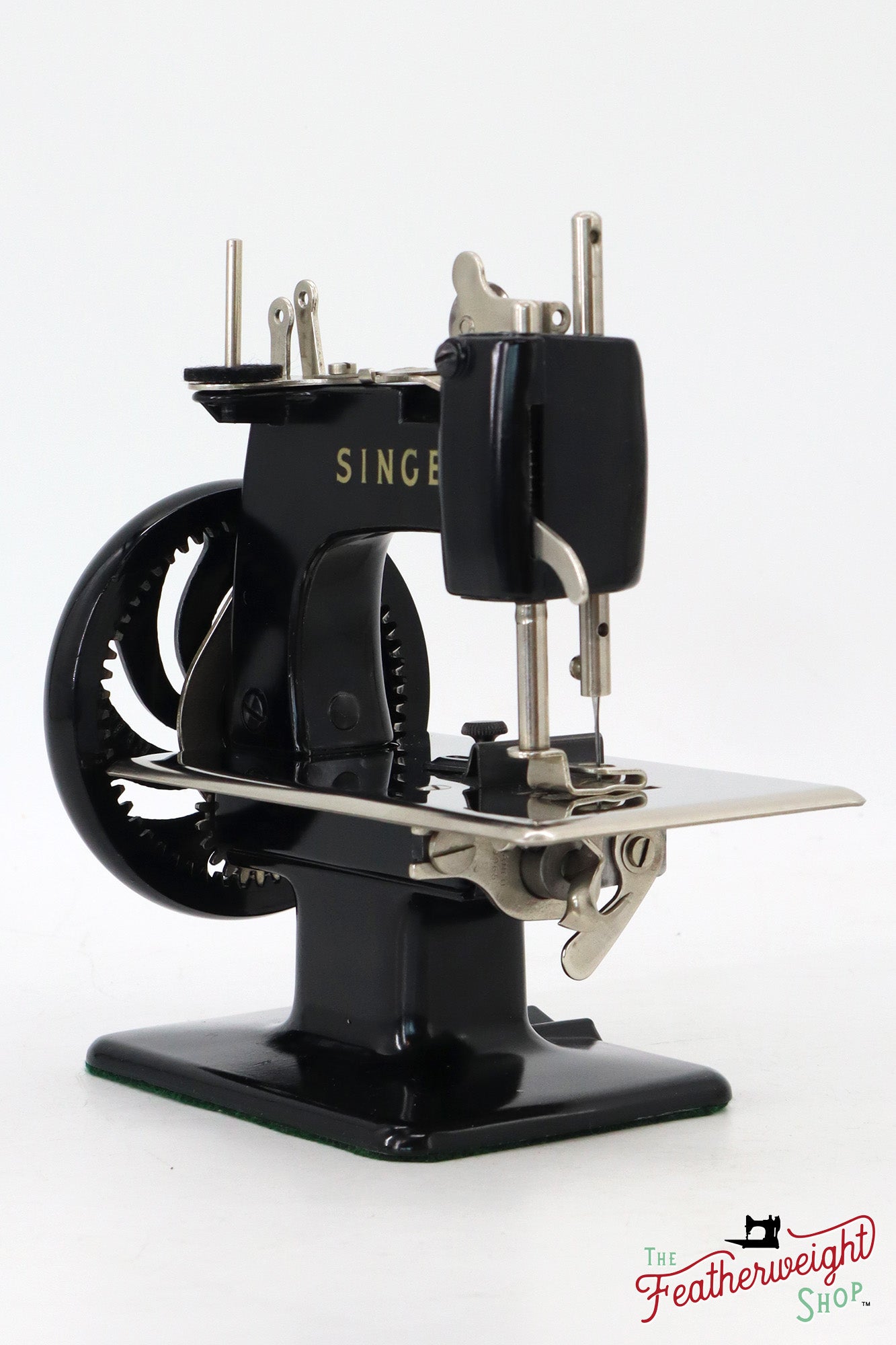 Singer Sewhandy Model 20 - Black - Complete Set - August 2024, Faire