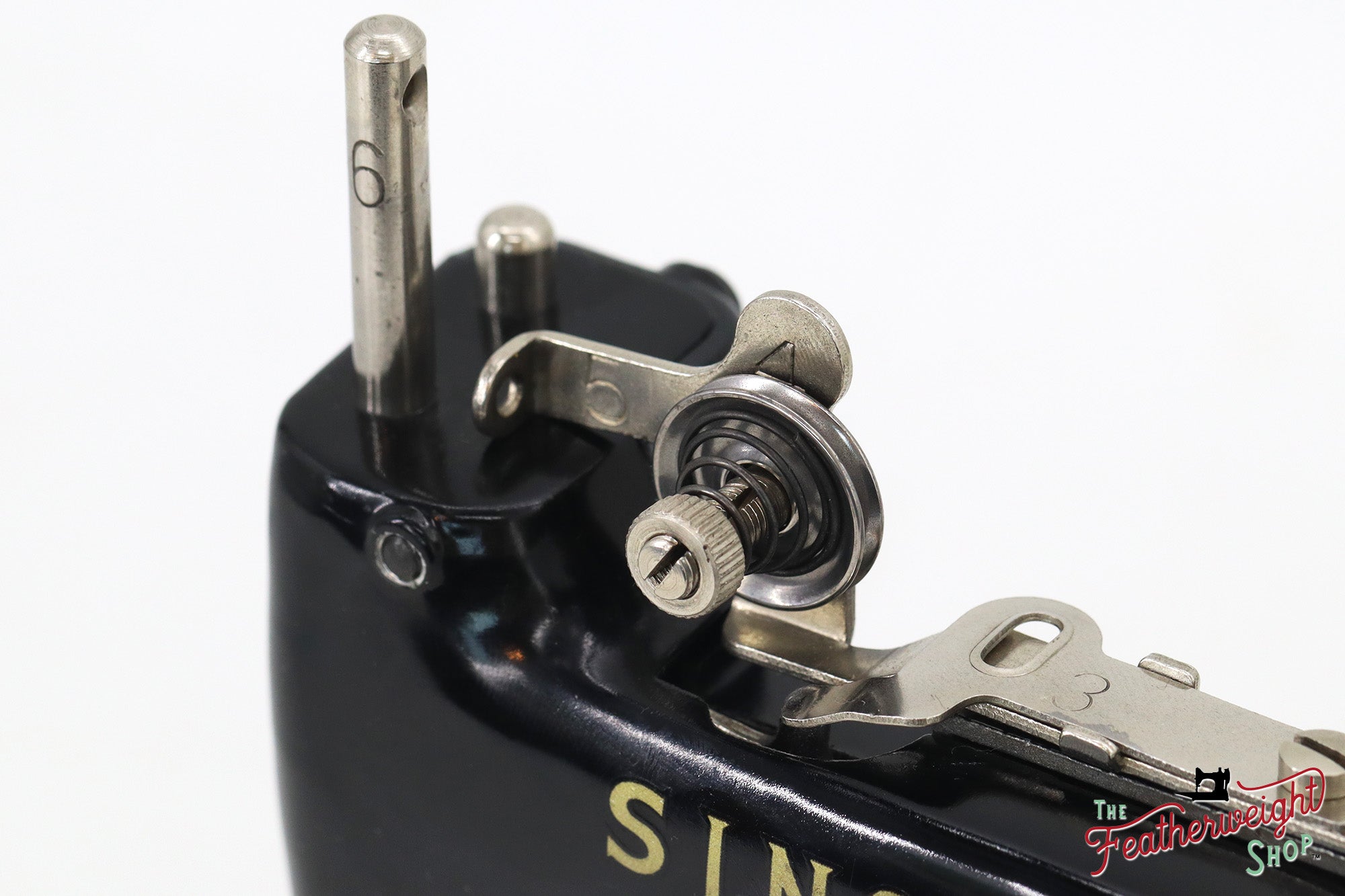 Singer Sewhandy Model 20 - Black - Complete Set - August 2024, Faire