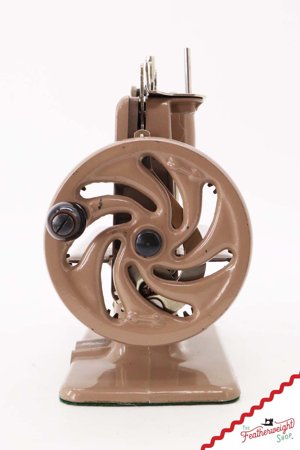 Singer Sewhandy Model 20, Safari Brown - March 2026 Faire