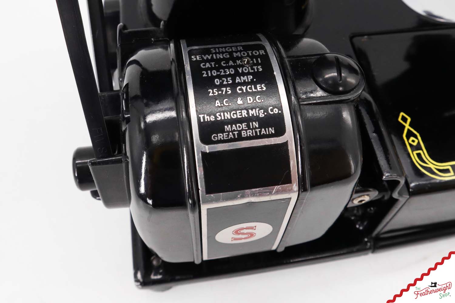 Singer Featherweight 222K Sewing Machine - EJ2690**, 1953